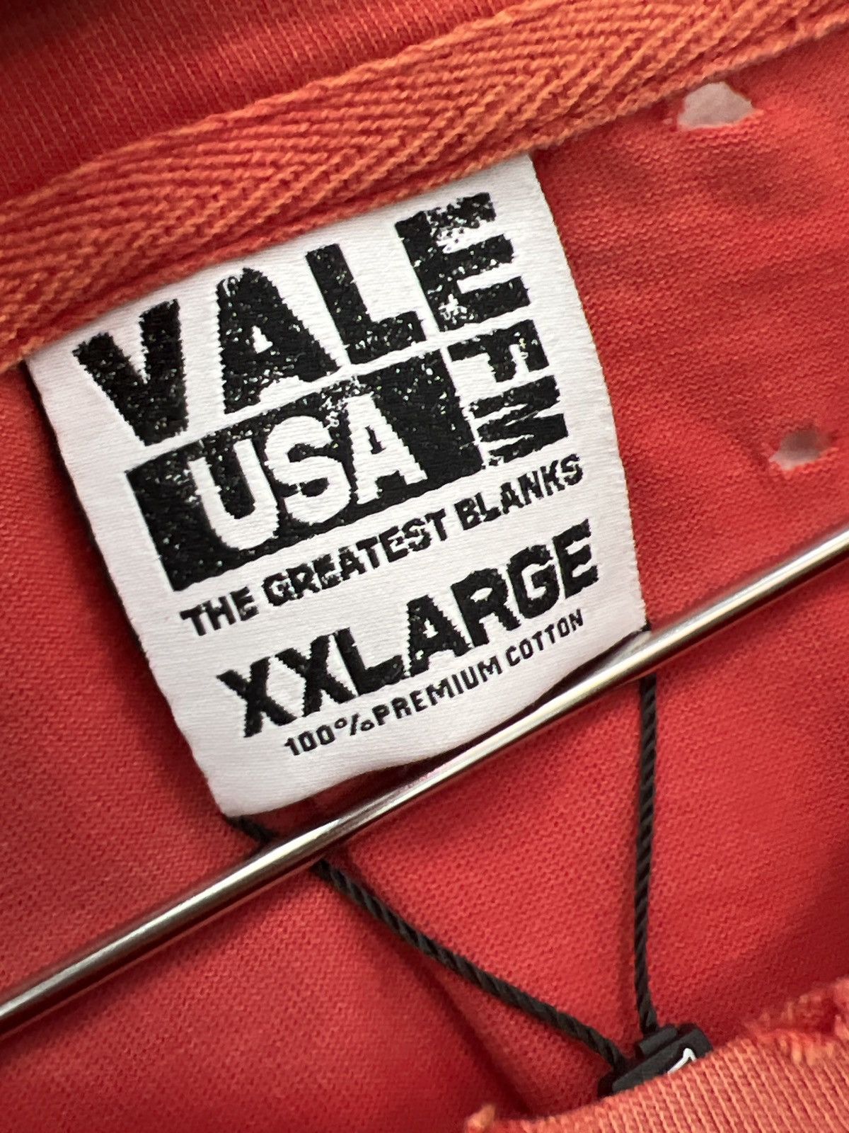 Vale Casino Bling Tee Size US XXL / EU 58 / 5 - 5 Thumbnail