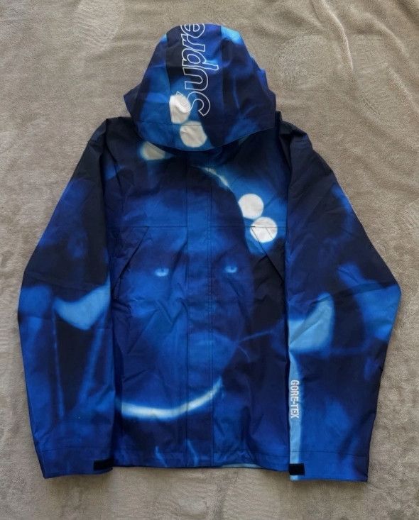 Supreme Supreme FW212 NAS DMX Belly Gore-Tex Shell Jacket | Grailed