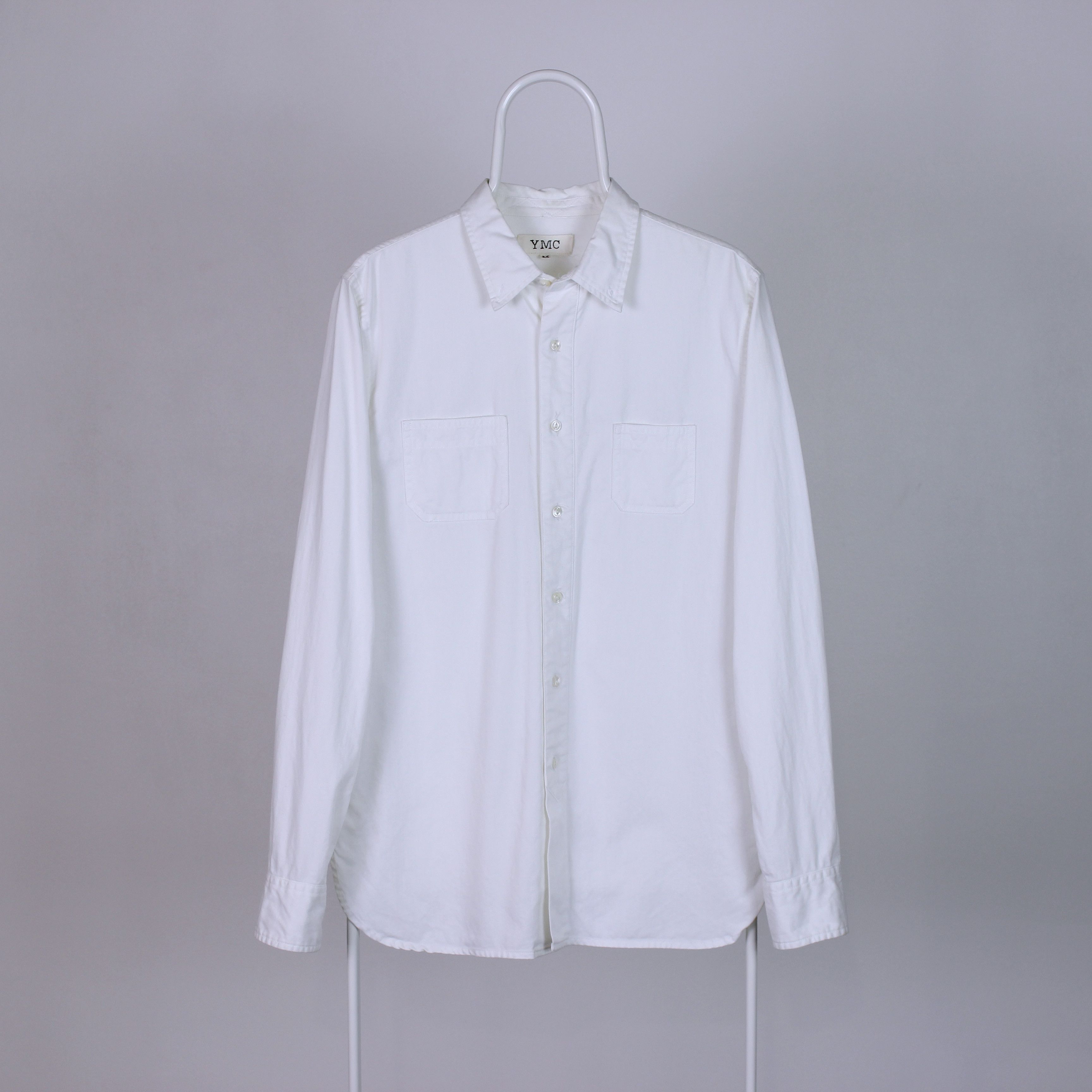 YMC YMC vintage over shirt heavy rare cotton Size US M / EU 48-50 / 2 - 7 Thumbnail