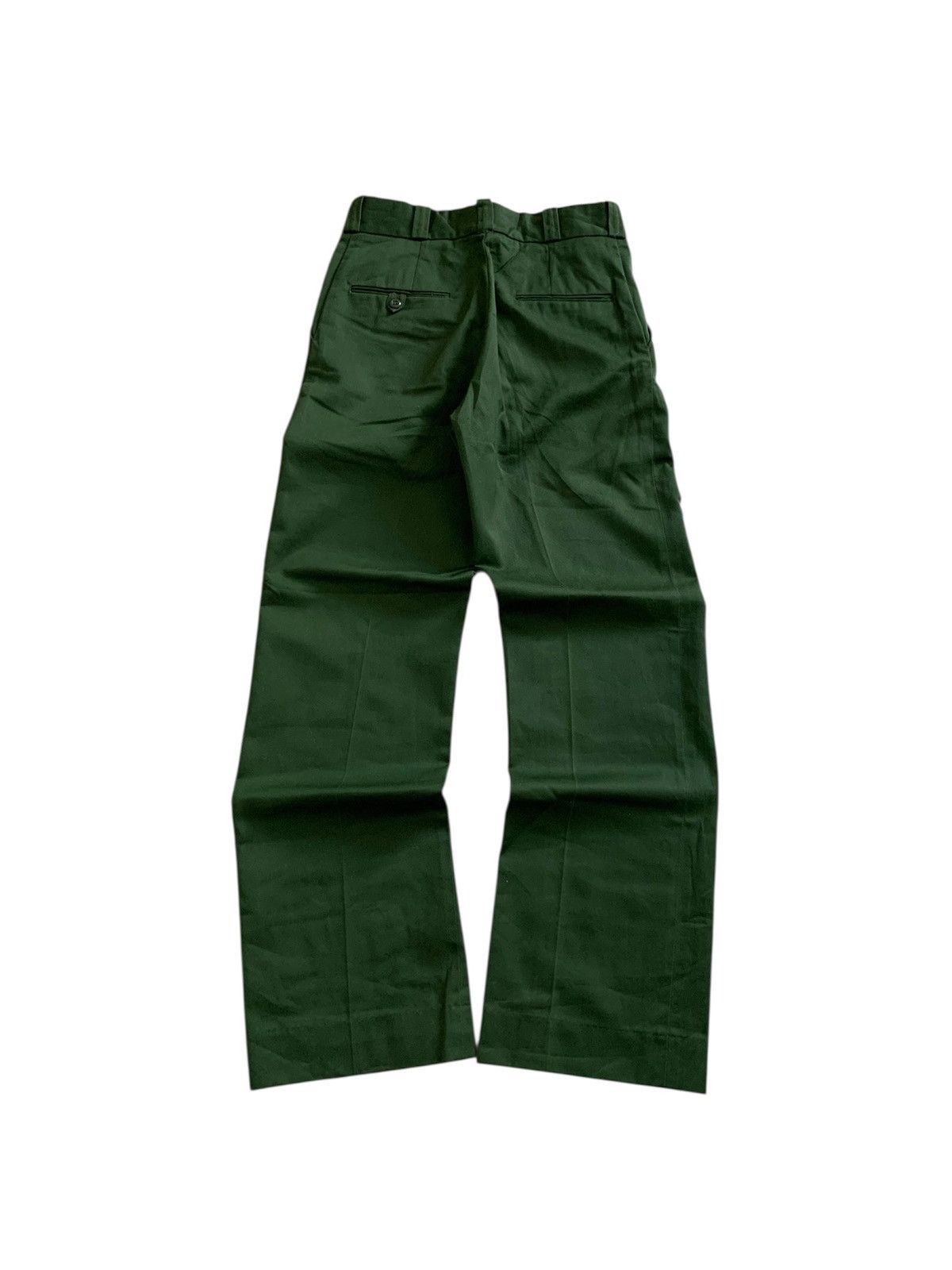Vintage Vintage 60s National Park Service Uniform Trousers Size US 29 - 9 Thumbnail