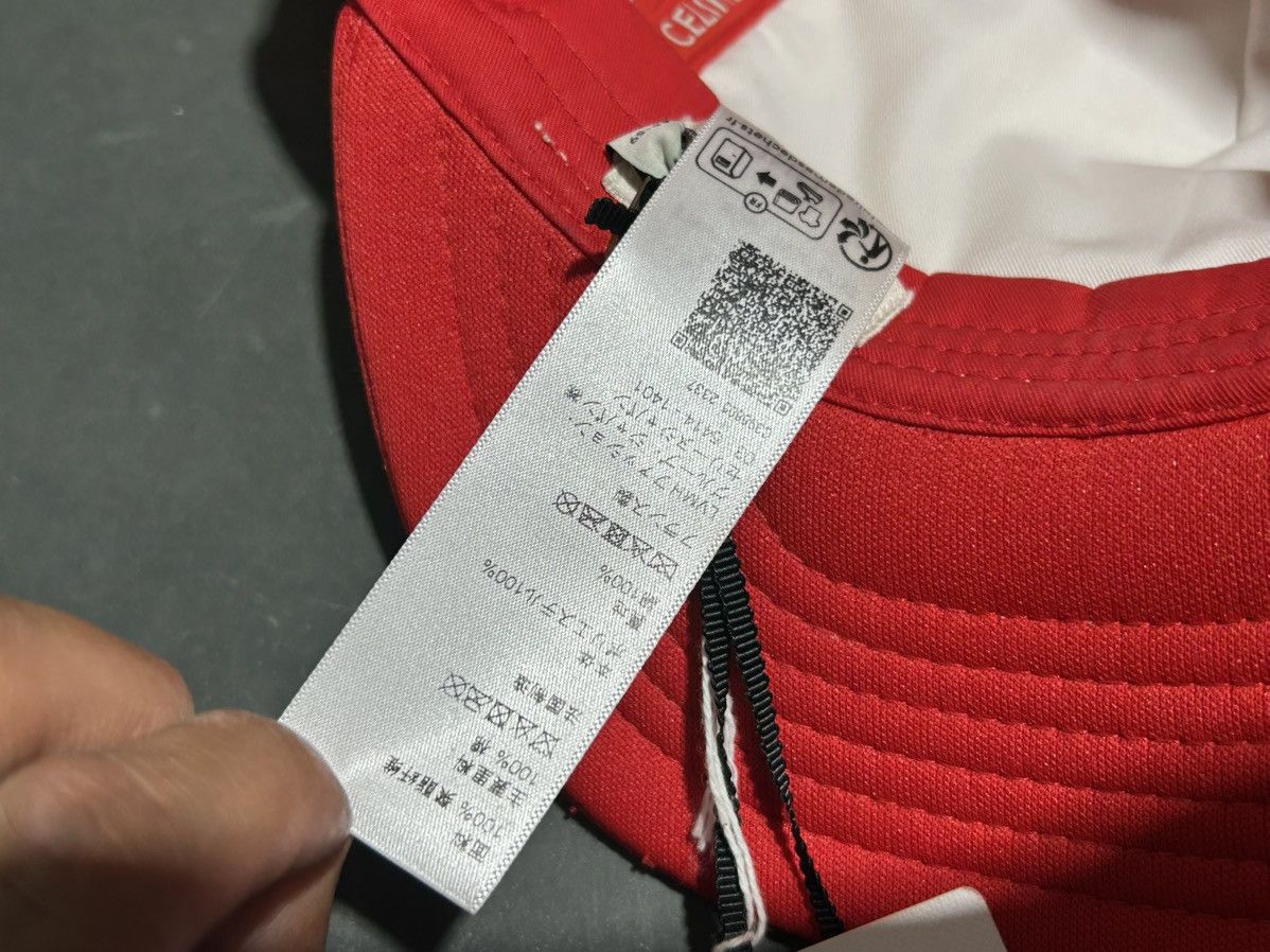 Celine Celine Trucker Hat Size ONE SIZE - 6 Thumbnail