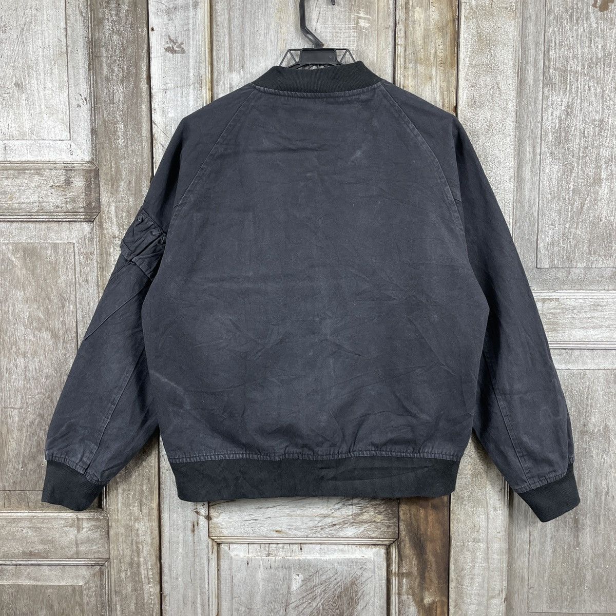 Carhartt × Japanese Brand × Vintage Vintage Japanese Brand Le Guan Zhe Carhartt Style Jacket Size US XL / EU 56 / 4 - 2 Thumbnail