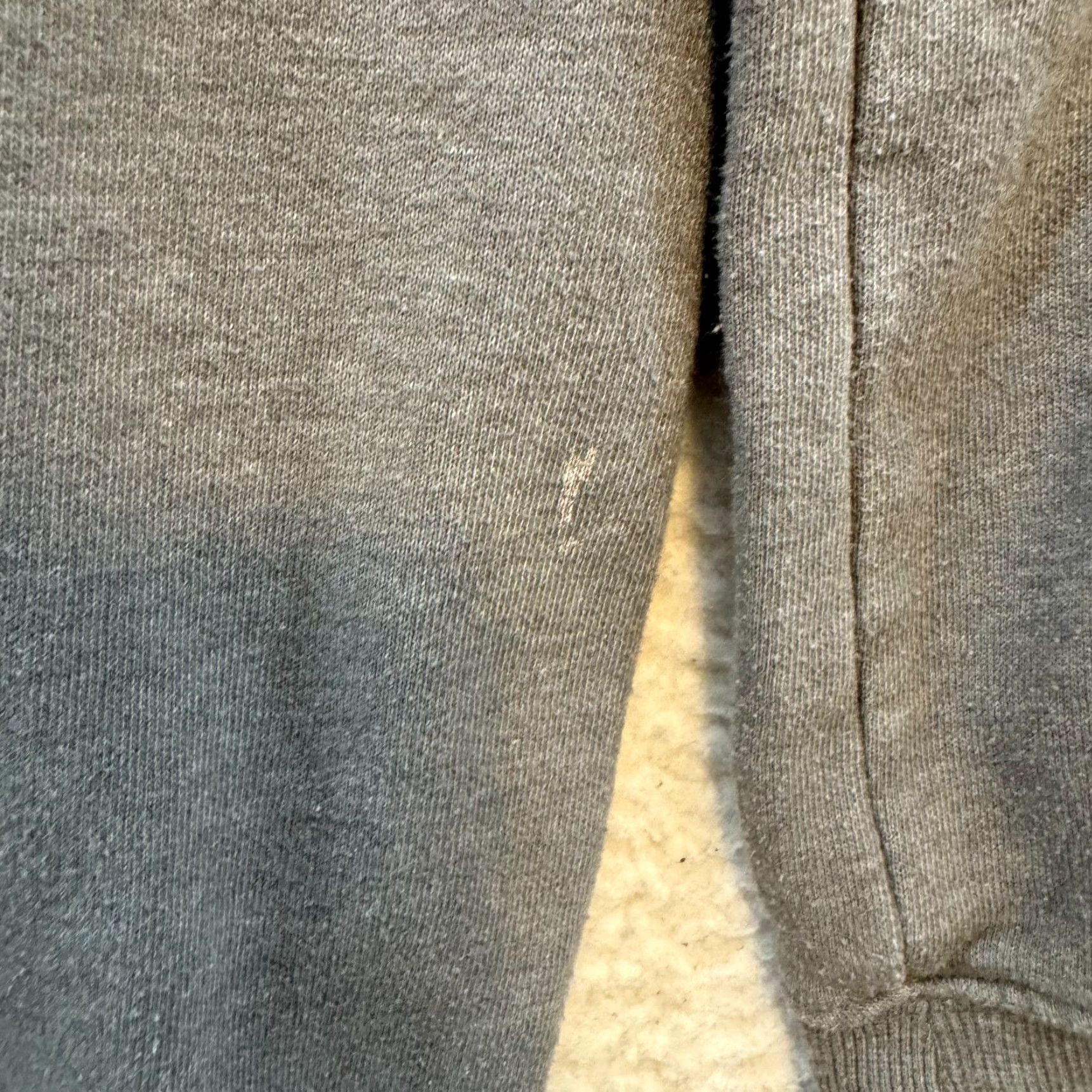 The North Face The North Face Hoodie Mens Large Grey Logo Pullover Sweatshirt Never Stop Exploring Size US L / EU 52-54 / 3 - 4 Thumbnail