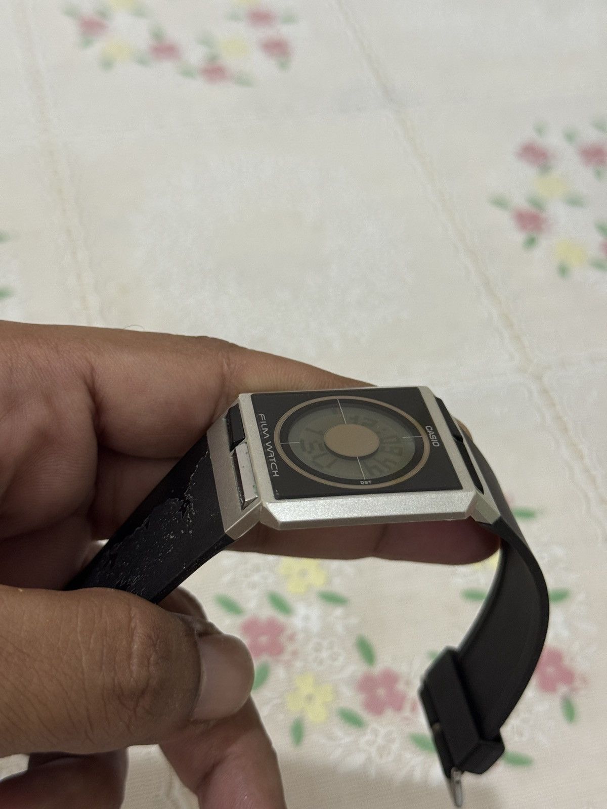 Casio 🔥🔥🔥ARCHIVE VTG CASIO FILM FS-02 HYPE WATCH Size ONE SIZE - 7 Thumbnail