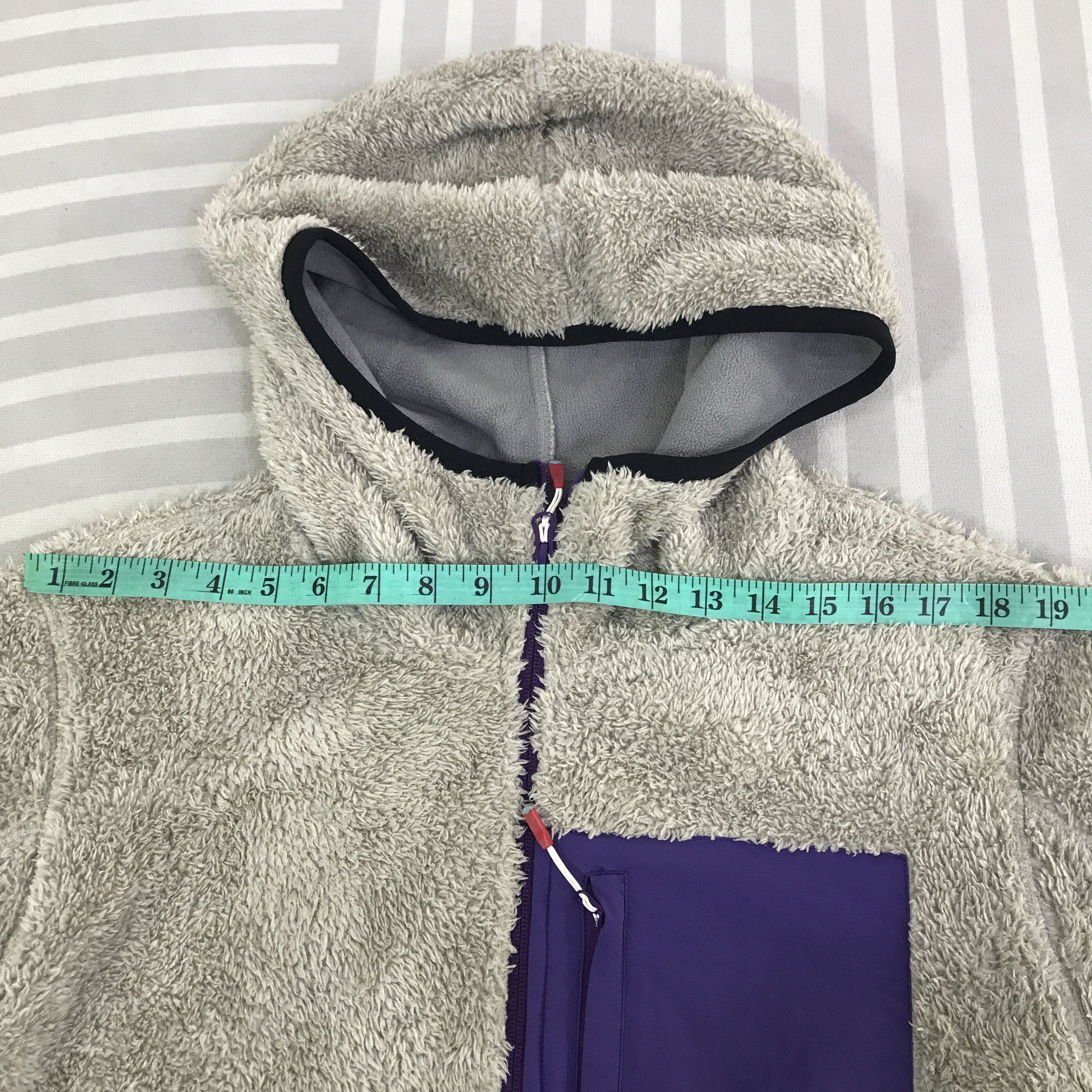 Chums Vintage Chums sherpa fleece hoodie Jacket K90B9 Size US XL / EU 56 / 4 - 6 Thumbnail