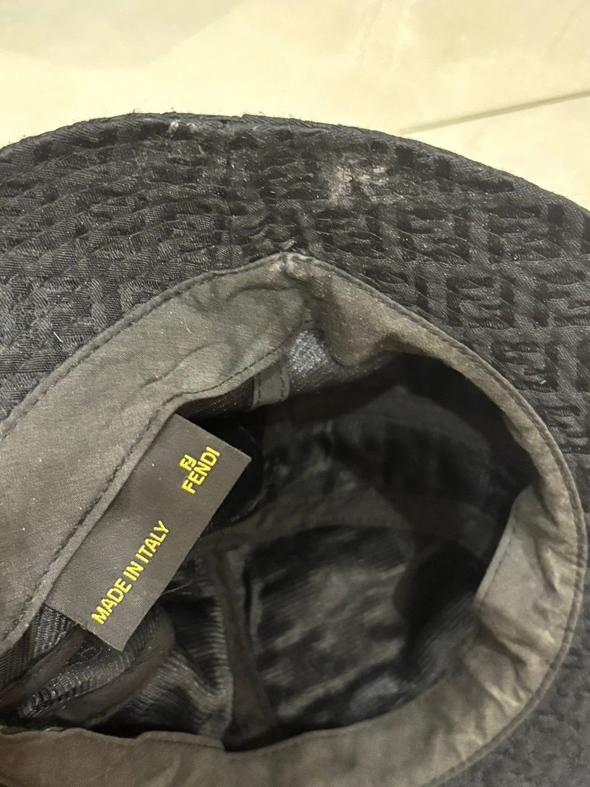 Fendi Fendi Monogram Size ONE SIZE - 4 Thumbnail