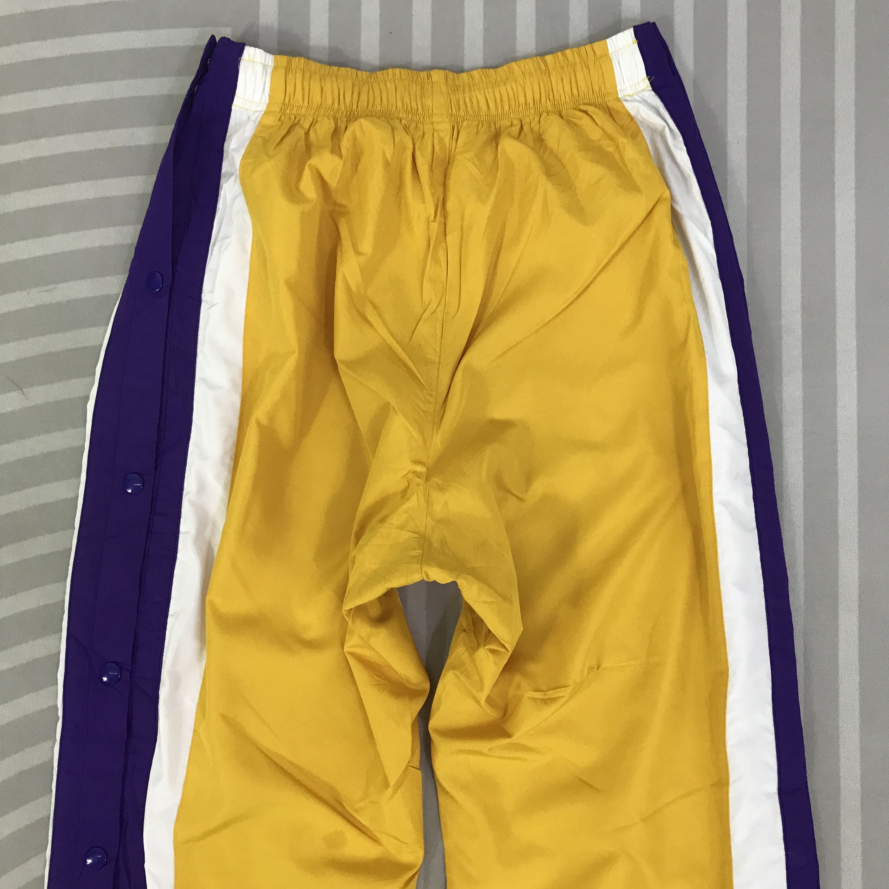 Converse Vintage Converse Track Pants snap Button K129B10 Size US 28 / EU 44 - 5 Thumbnail
