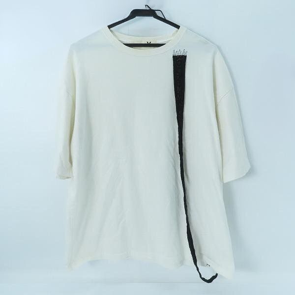 Yohji Yamamoto Ground Y TShirt