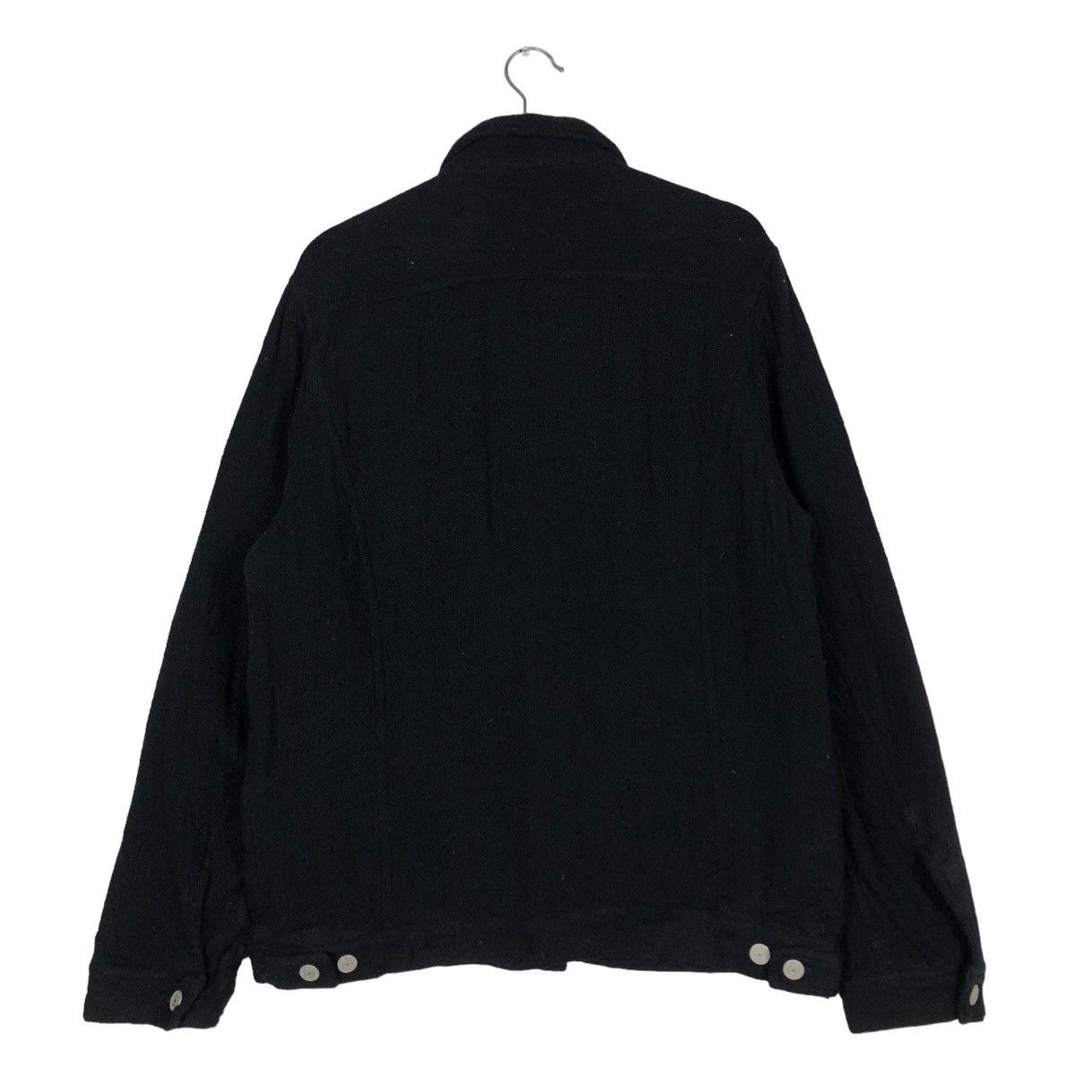 Issey Miyake 🔥VINTAGE CHORE WORK JACKET G1950 JAPAN ISSEY MIYAKE Size US M / EU 48-50 / 2 - 8 Thumbnail