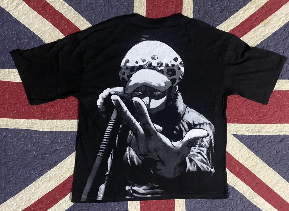 One Piece one piece x anime x trafalgar d water law x heart pirate Size US XL / EU 56 / 4 - 2 Thumbnail
