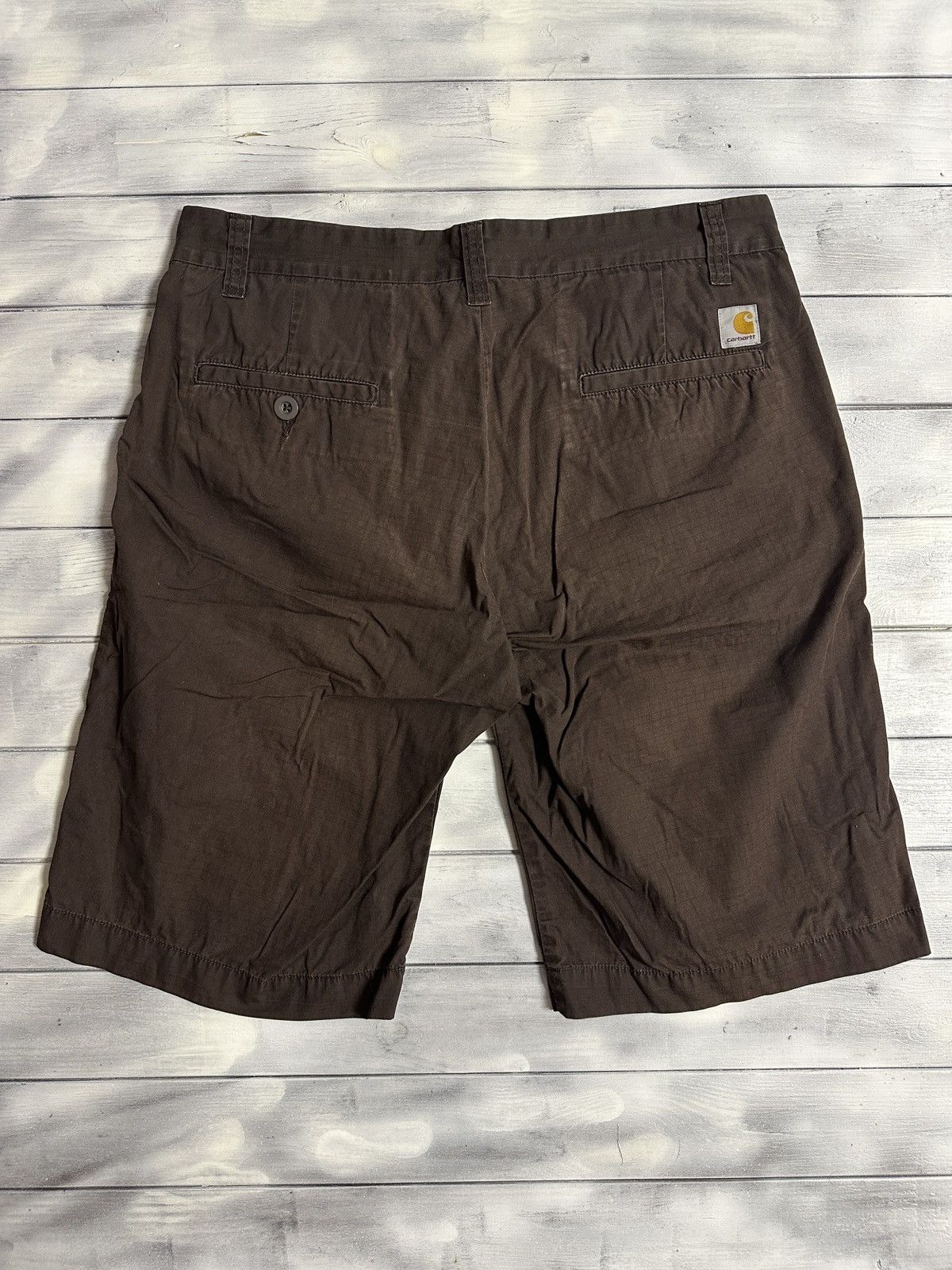 Rare Vintage Shorts Carhartt Primary Bermuda