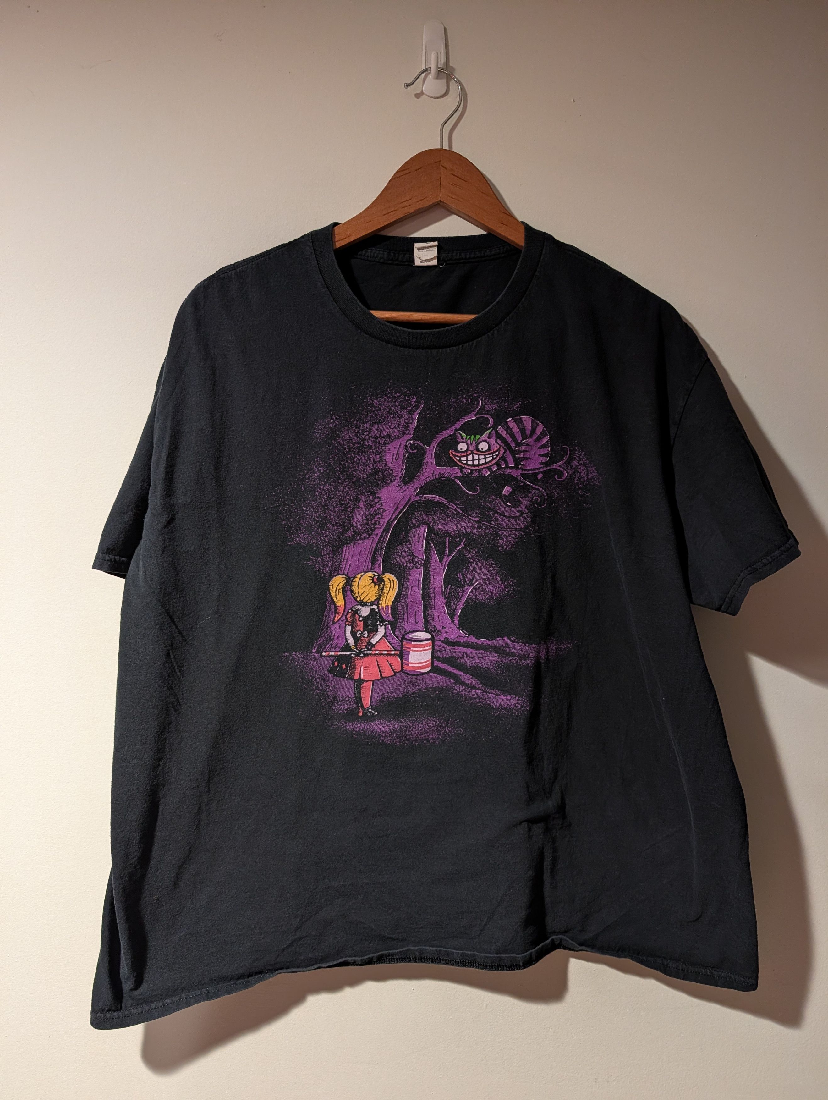 Disney × Saint Michael Saint Mxxxxxx Alice In Wonderland Mad