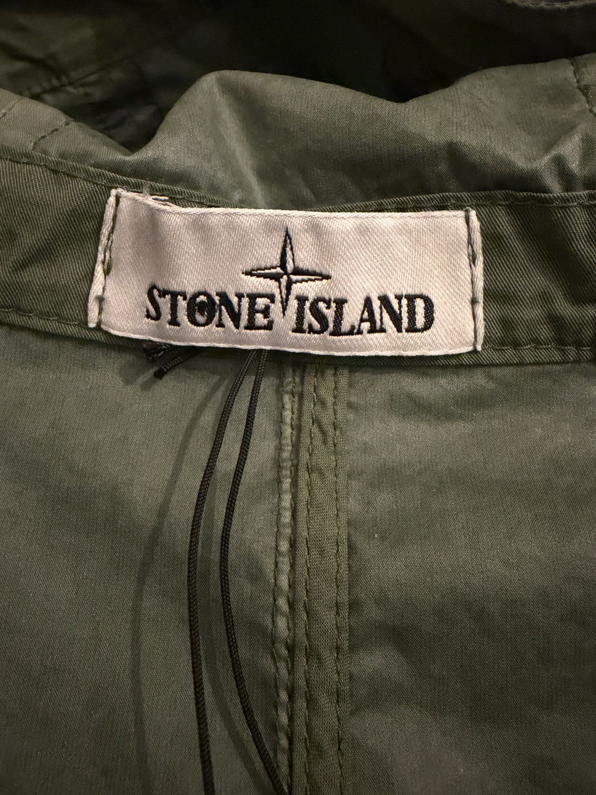 Stone Island Gommato aggressive stone island Size US M / EU 48-50 / 2 - 8 Thumbnail