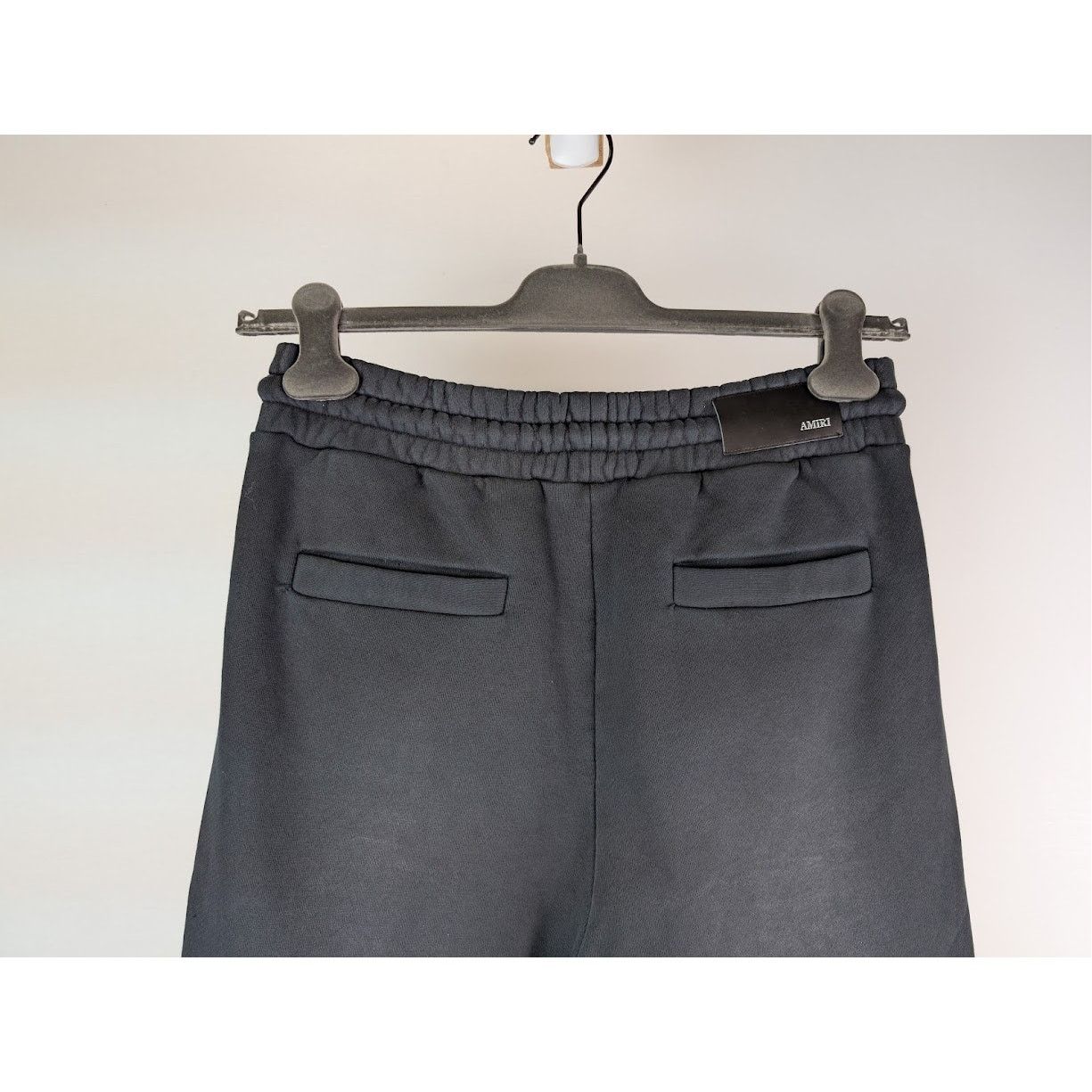 Amiri o1rshd1 Amiri Hollywood Sweatpants & Joggers in Black Size US 28 / EU 44 - 11 Thumbnail