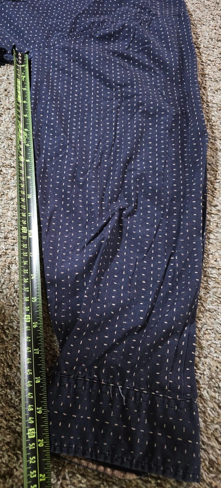 Designer Field Gear FG XXLT Button up shirt Size US XXL / EU 58 / 5 - 6 Thumbnail