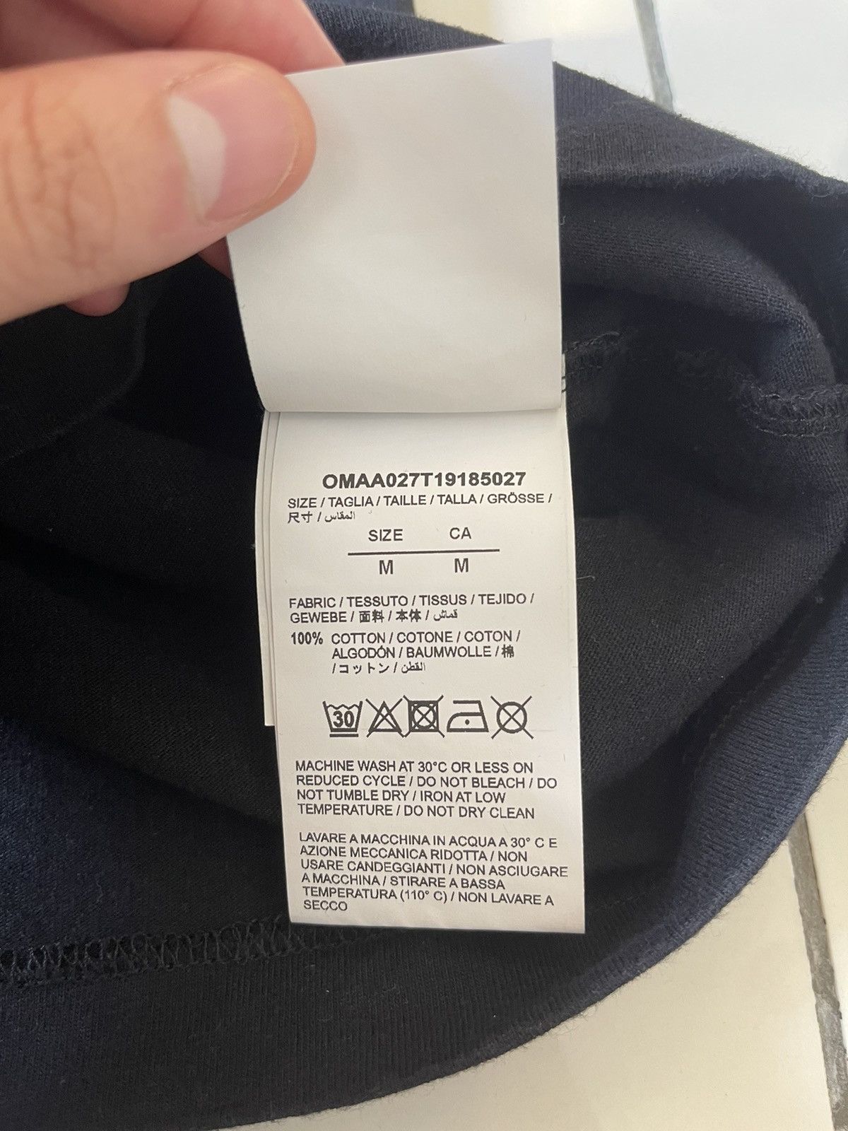 Off-White Off White X Kuala Lumpur Exclusive Starhill Gallery Size US M / EU 48-50 / 2 - 8 Thumbnail