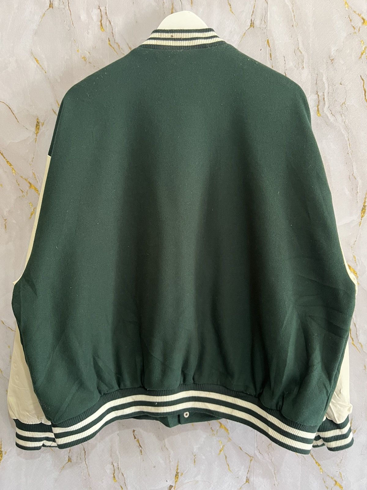 Style & Co VARSITY INGNI JACKET Size US XXL / EU 58 / 5 - 2 Thumbnail