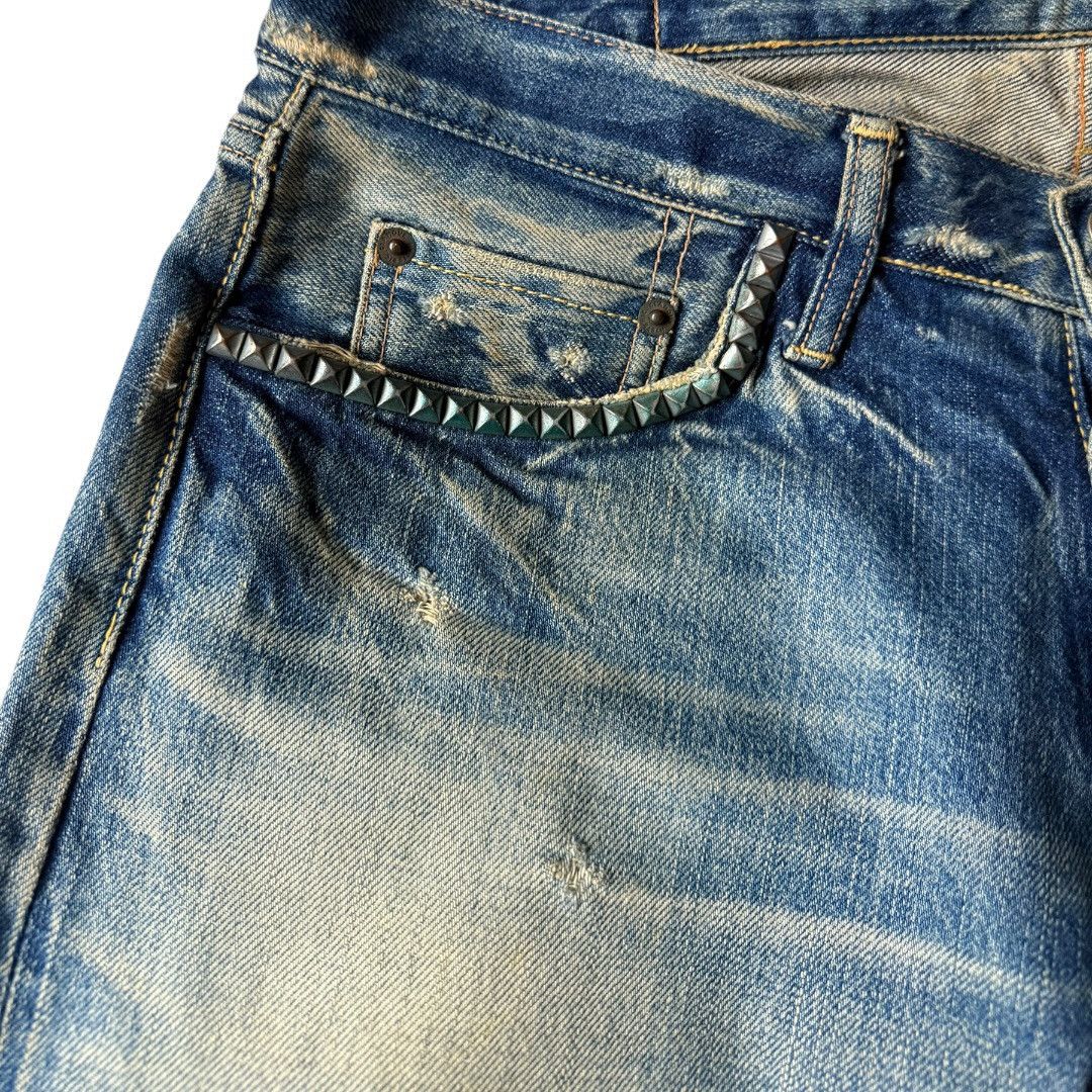 Hysteric Glamour Hysteric Glamour Smokin Kills Size US 32 / EU 48 - 6 Thumbnail