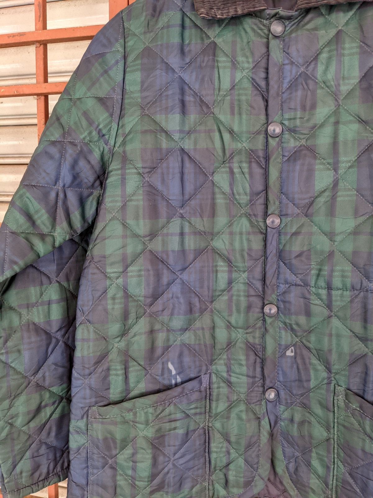Lavenham LAVENHAM QUILTED JACKET PUFFER Size US S / EU 44-46 / 1 - 9 Thumbnail