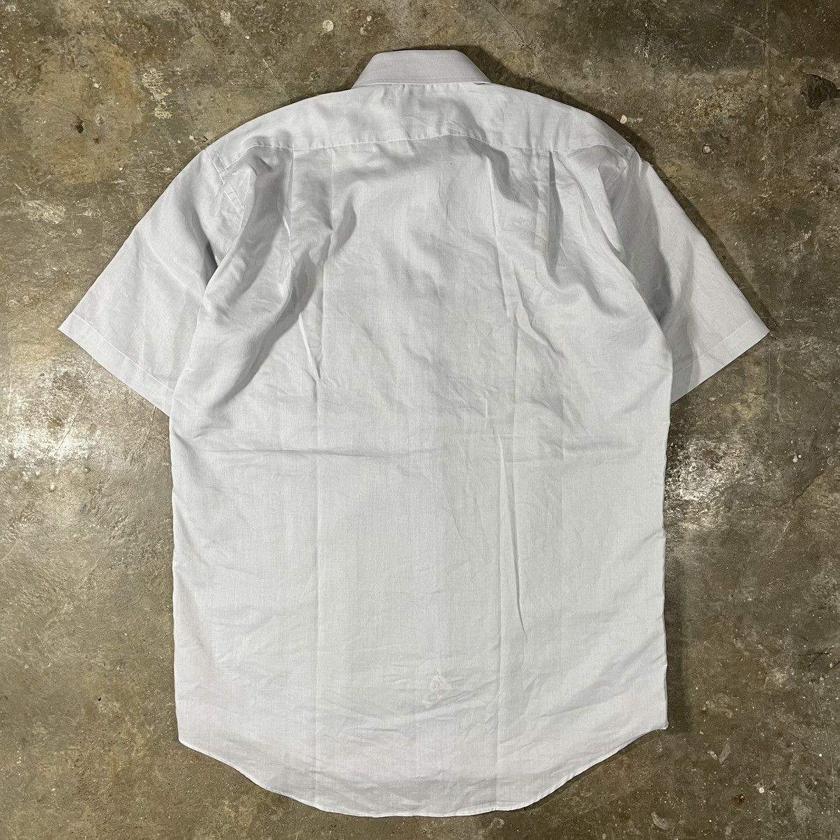 Designer × Issey Miyake × Japanese Brand iM Product By iSSey Miyake Formal Shirt Size US M / EU 48-50 / 2 - 7 Thumbnail