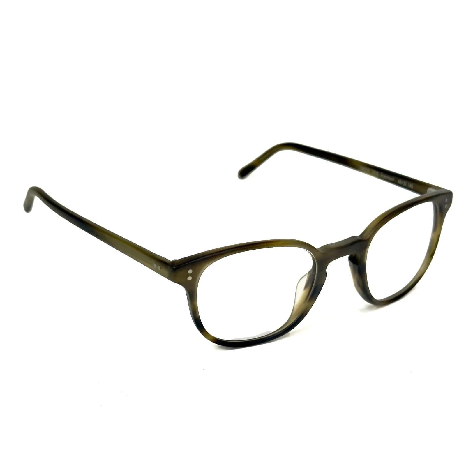 Oliver Peoples OLIVER PEOPLES OV5219 FAIRMONT 5219 Green Frame Eyeglasses Size ONE SIZE - 2 Thumbnail