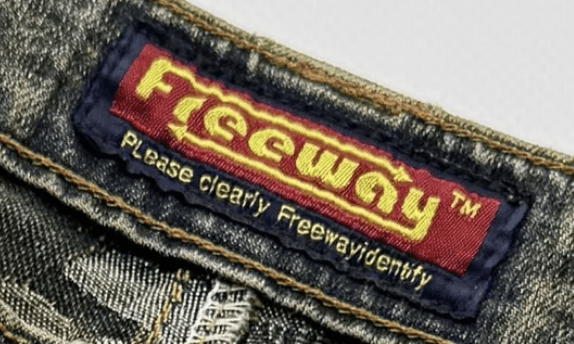 Japanese Brand Vintage Faded Flare Jeans B218(V119)E2 Size 28" / US 6 / IT 42 - 8 Thumbnail