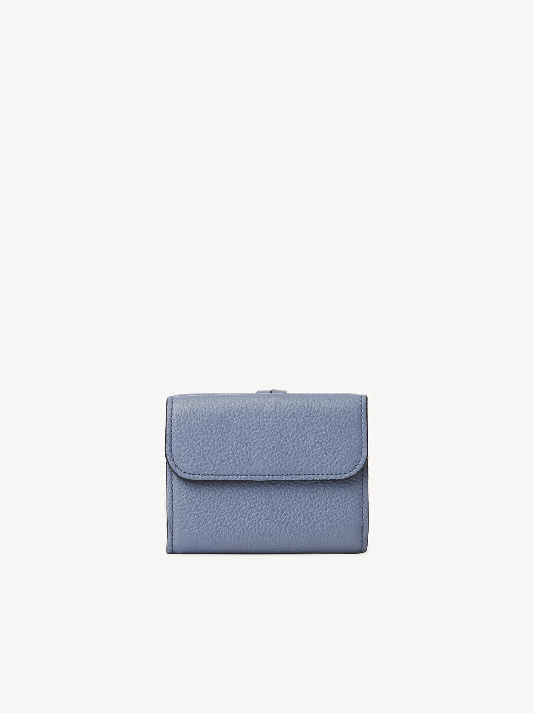 Chloe o1loc1c1024 Size: OS / Small Trifold Shady in Cobalt Size ONE SIZE - 2 Thumbnail