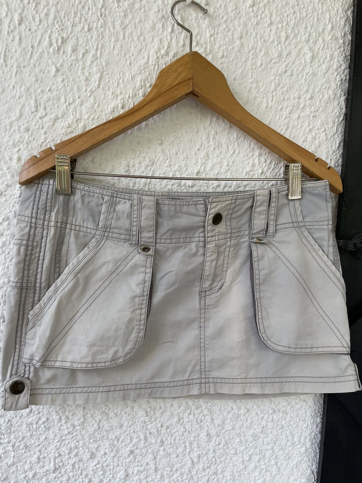 Vintage Y2k skirt Size 25" / US 0 / IT 36 - 9 Thumbnail