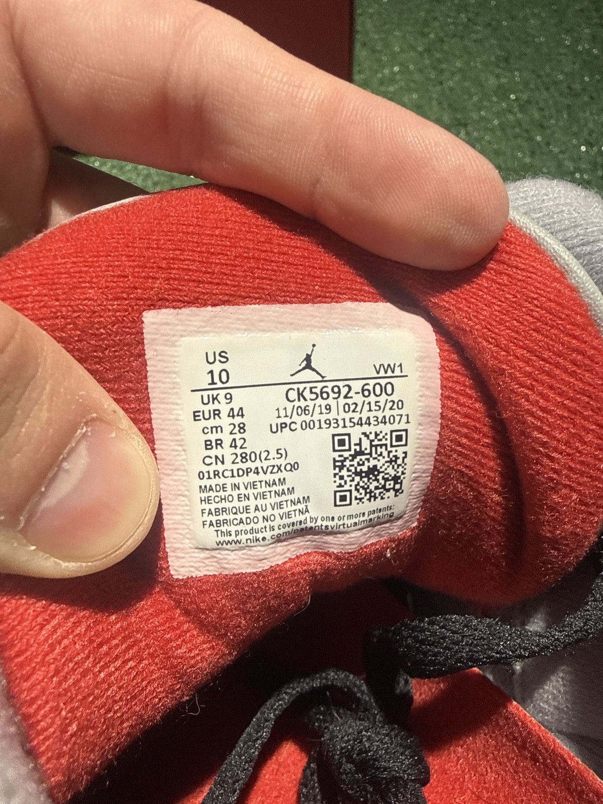 Jordan Brand Jordan 3 unite se Size US 10 / EU 43 - 6 Thumbnail