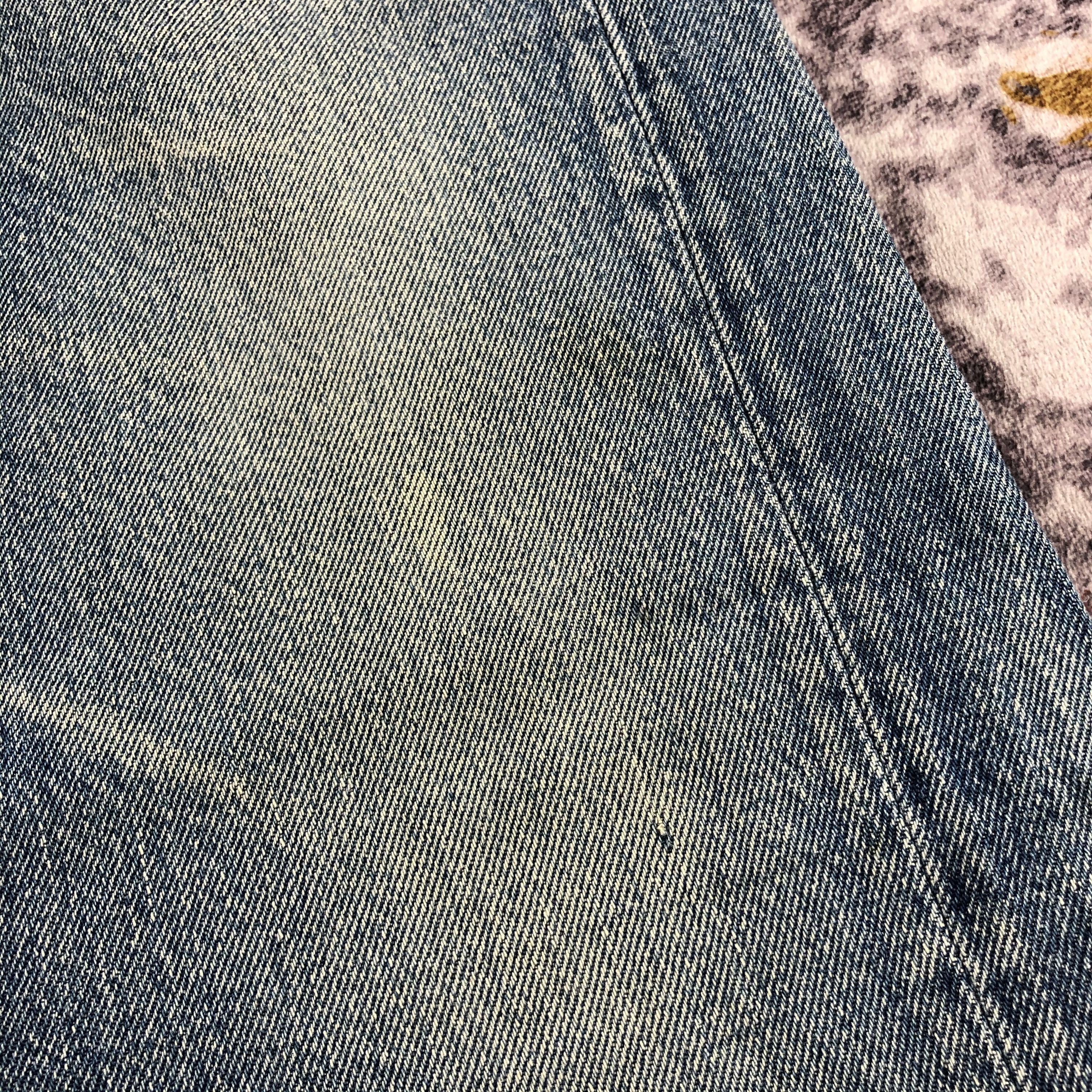 Levi's × Vintage Vintage 90s Levis 501 Jeans-JM2848 Size US 31 - 8 Thumbnail