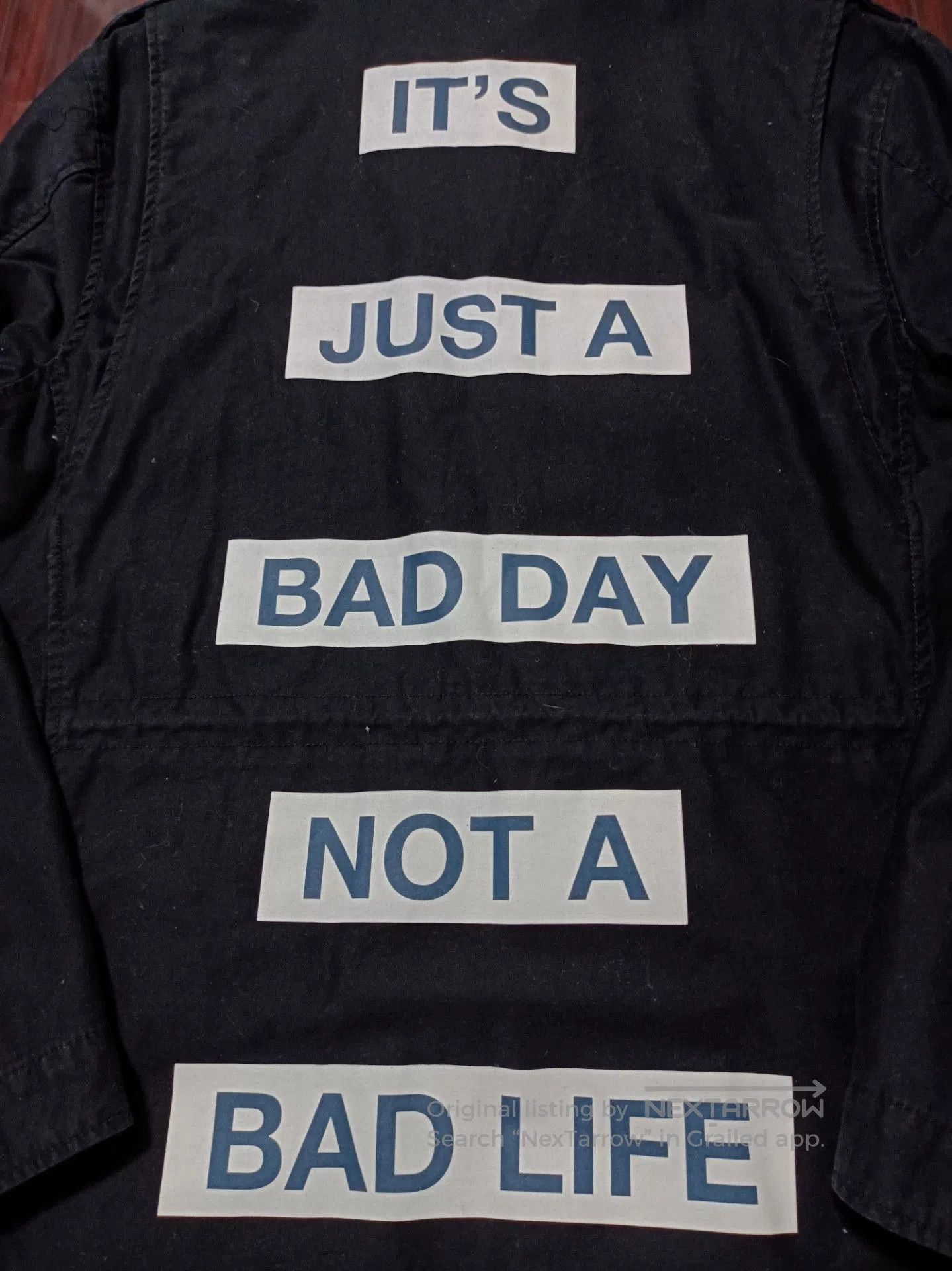 Neighborhood LUKER BY NEIGHBORHOOD Jacket. Size US XL / EU 56 / 4 - 7 Thumbnail
