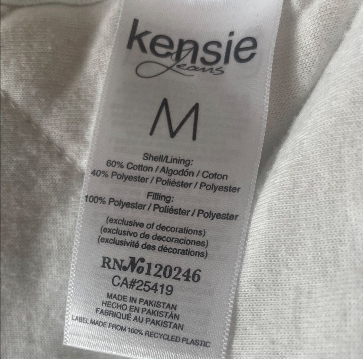 Other Kensie jeans camo jacket Size M / US 6-8 / IT 42-44 - 4 Thumbnail