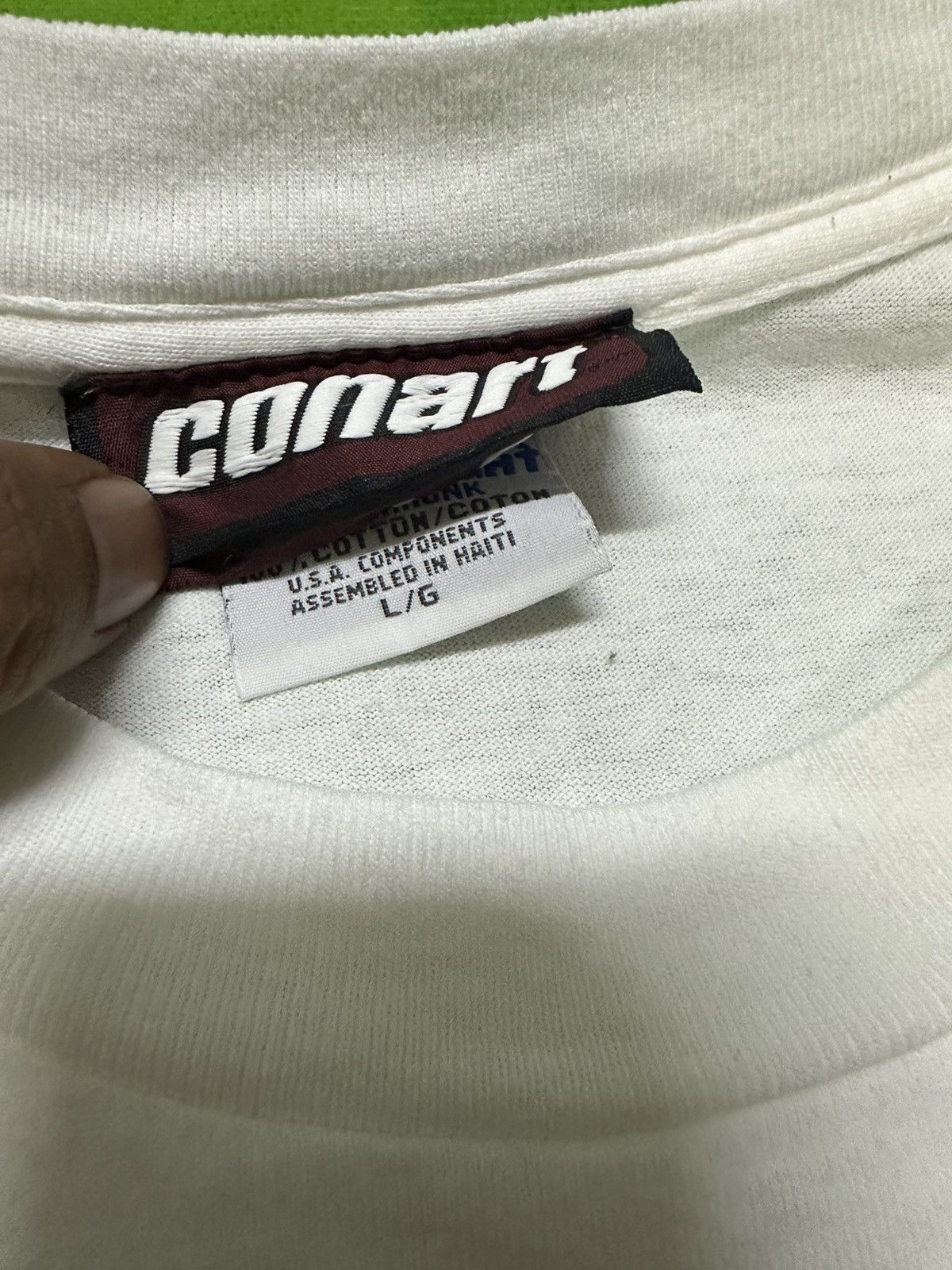 Vintage Vtg 90s Conart design Size US L / EU 52-54 / 3 - 4 Thumbnail