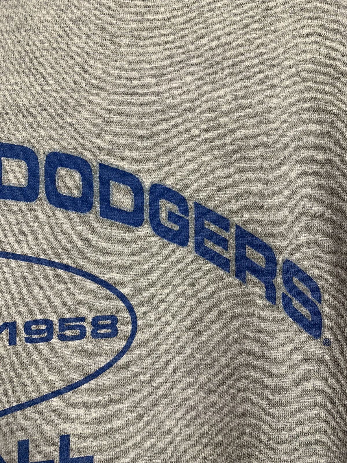 MLB × Majestic × Vintage Vintage 1999 Los Angeles Dodgers T-Shirt Size US M / EU 48-50 / 2 - 12 Thumbnail