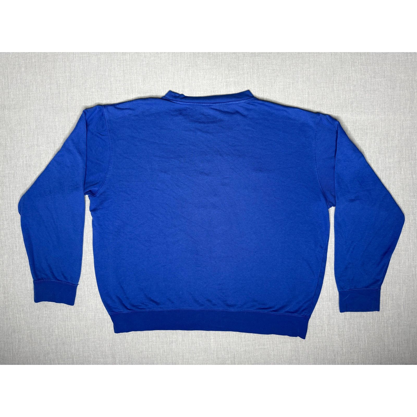 Vintage Vintage Y2K UCLA Bruins Pullover Crewneck Sweatshirt XL Size US XL / EU 56 / 4 - 2 Thumbnail