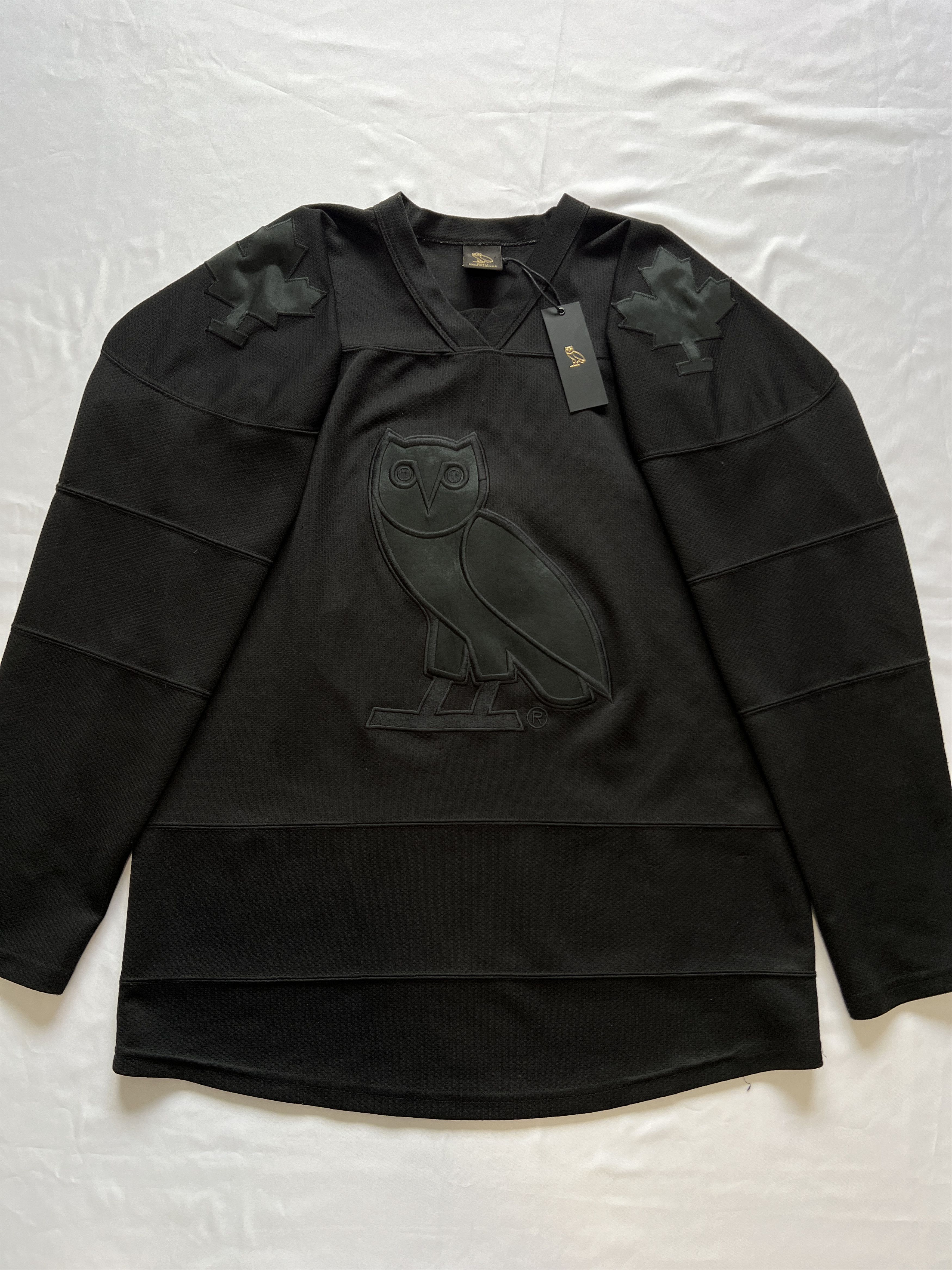 Drake OVO Hockey Jersey 2018 Release Size US S / EU 44-46 / 1 - 1 Thumbnail