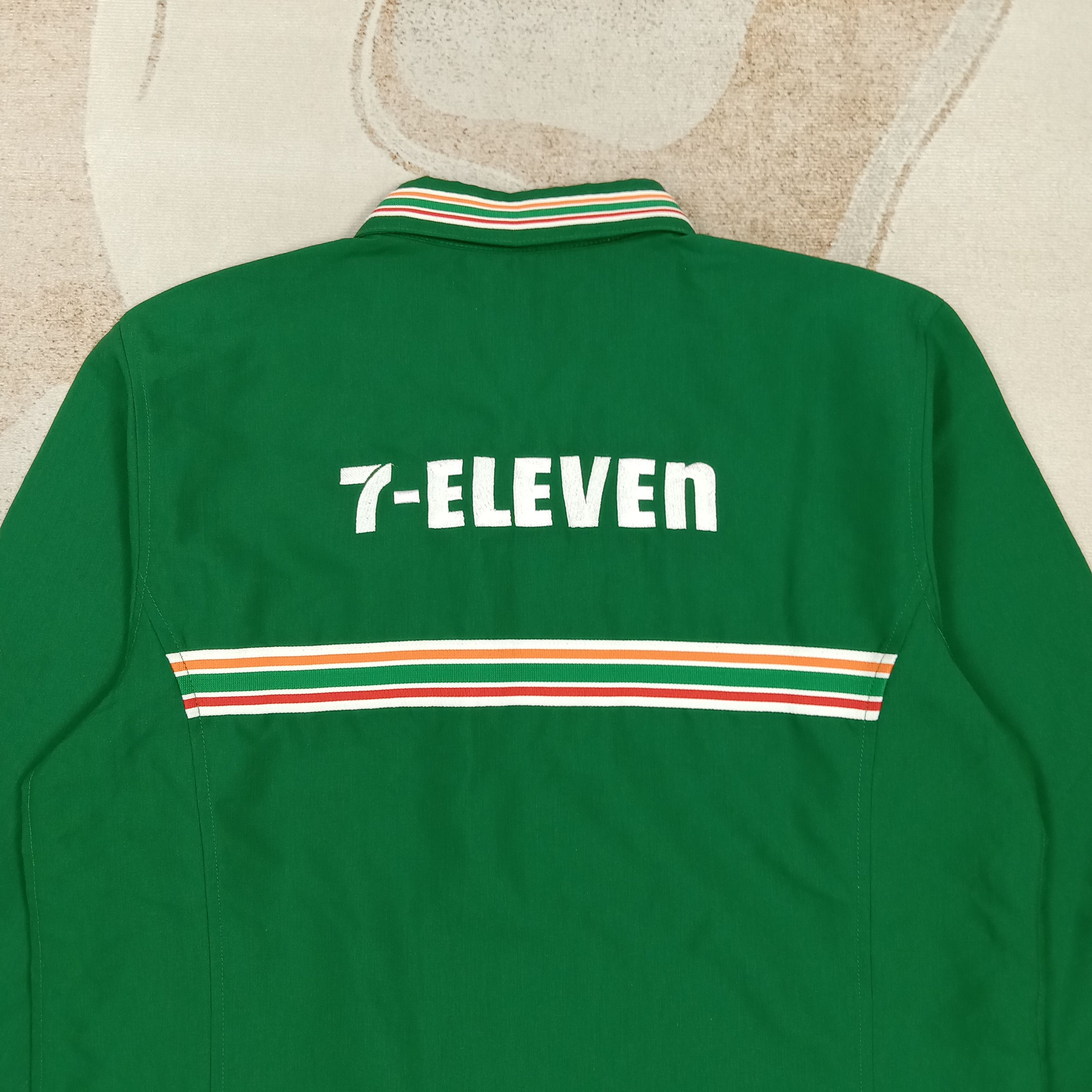 Japanese Brand 7 Eleven Japanese Work JAcket C285N7 Size US M / EU 48-50 / 2 - 2 Thumbnail
