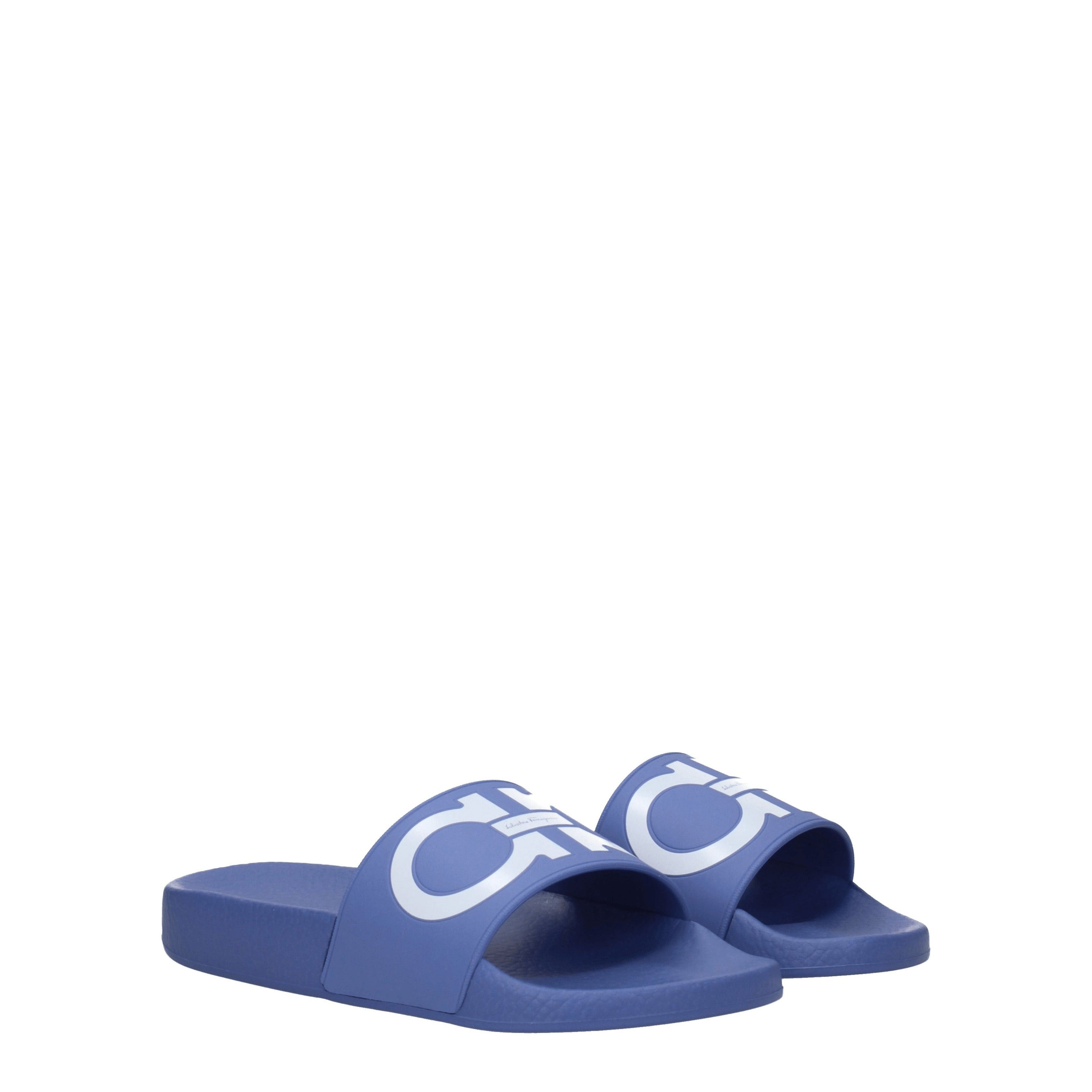 Salvatore Ferragamo Sandals & Slippers in Rubber Size US 5 / IT 35 - 1 Thumbnail