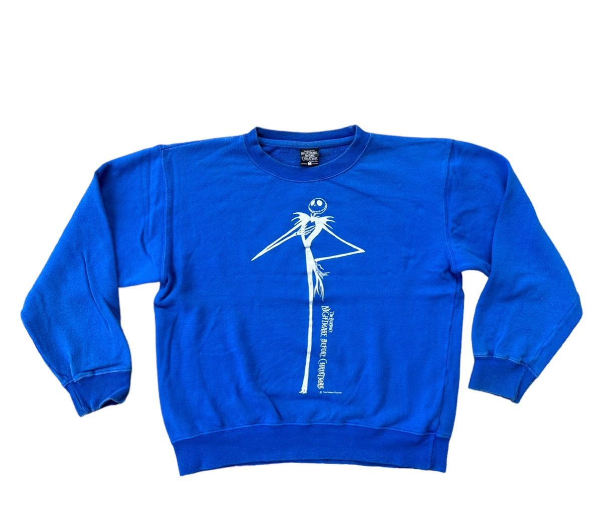 Other Tim burton nightmare before christmas sweatshirt Size US M / EU 48-50 / 2 - 1 Thumbnail