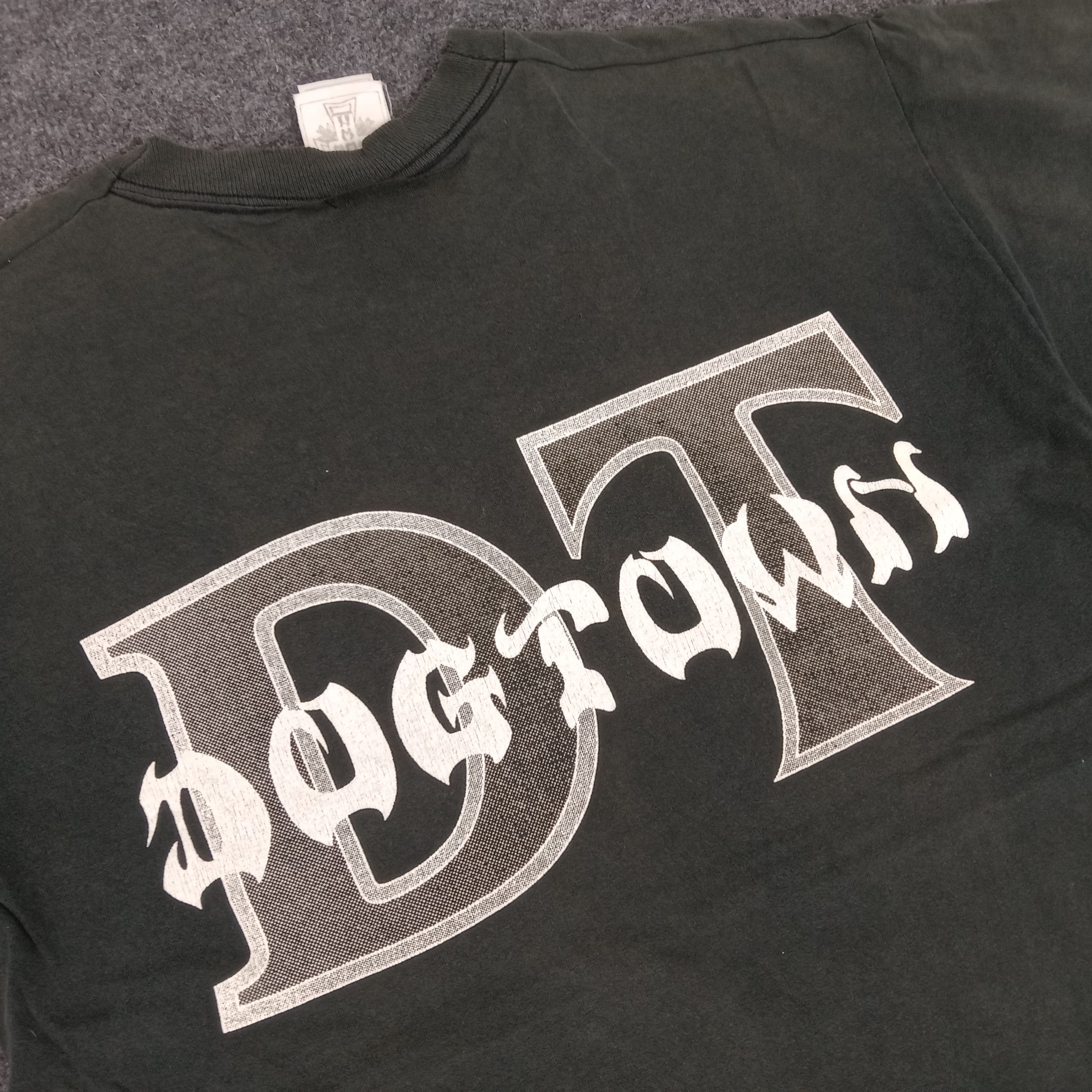 Dogtown × Vintage Vintage 90's DogTown Streetwear Style Tshirt Size US M / EU 48-50 / 2 - 2 Thumbnail