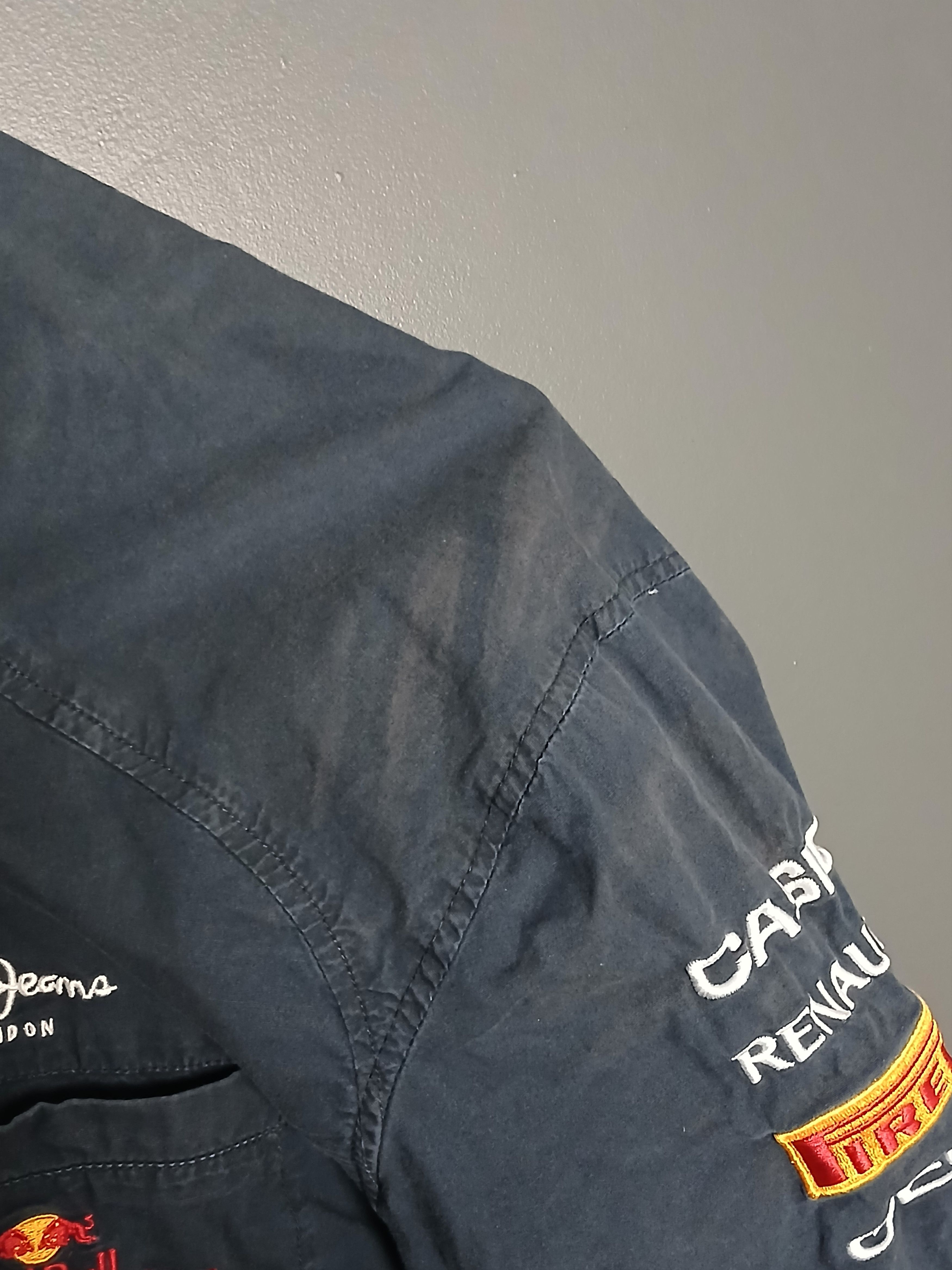 Formula 1 × Red Bull Red Bull F1 Racing Shirt Size US L / EU 52-54 / 3 - 11 Thumbnail