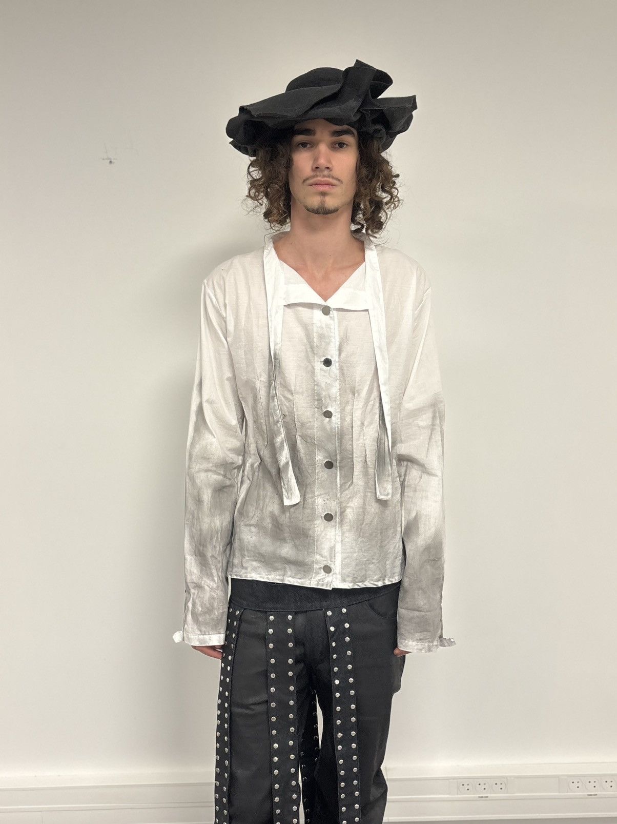 Other Avant garde buttons up Size M / US 6-8 / IT 42-44 - 2 Thumbnail