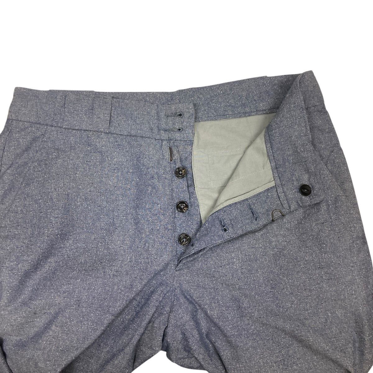 Maison Margiela Archive 4 Stitch Motif Straight Leg Pants Size US 30 / EU 46 - 3 Thumbnail