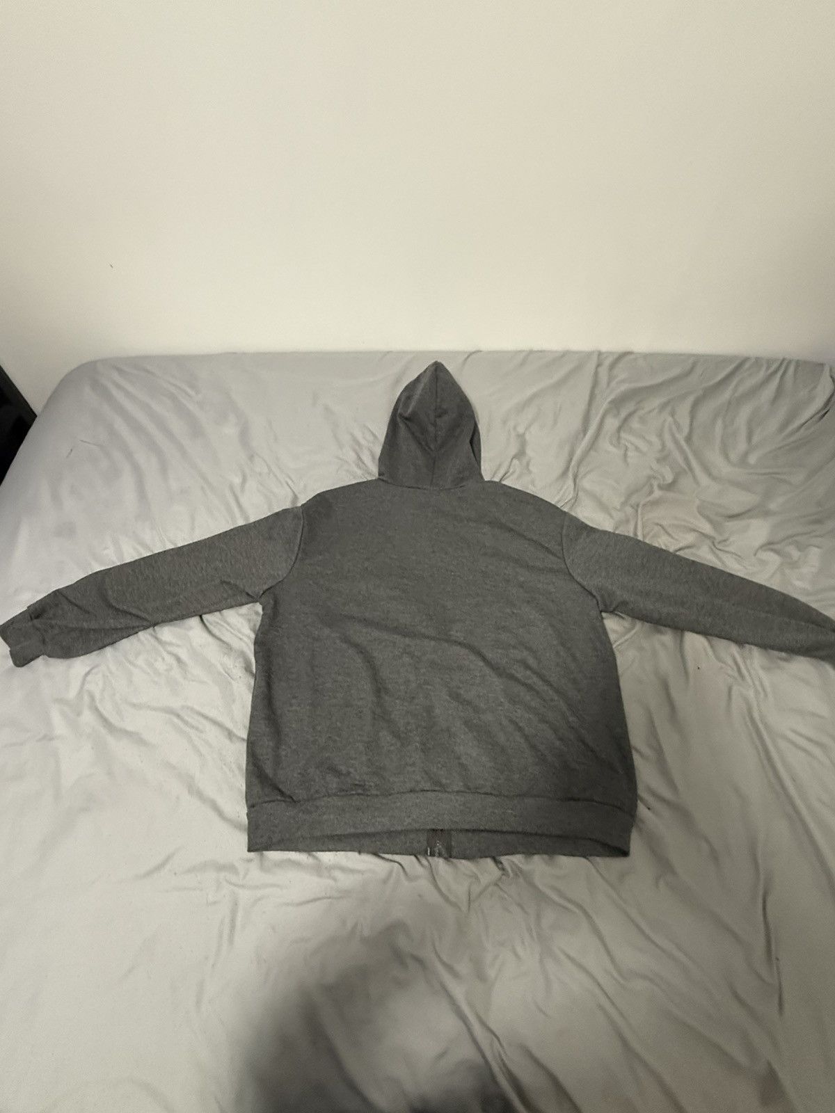 Vintage Grey vintage design zip up Size US M / EU 48-50 / 2 - 5 Thumbnail