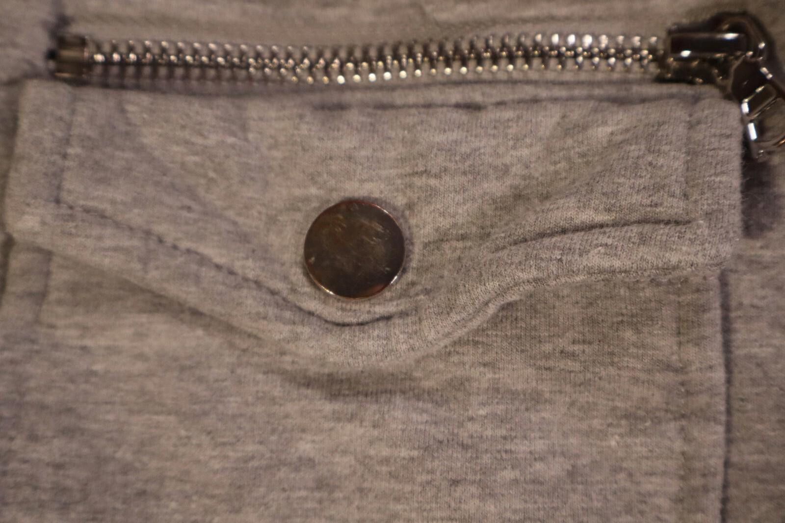 Other Boston Proper Womens Top Jacket Full Zip XXS Gray Size XXS / US 00 / IT 34 - 6 Thumbnail