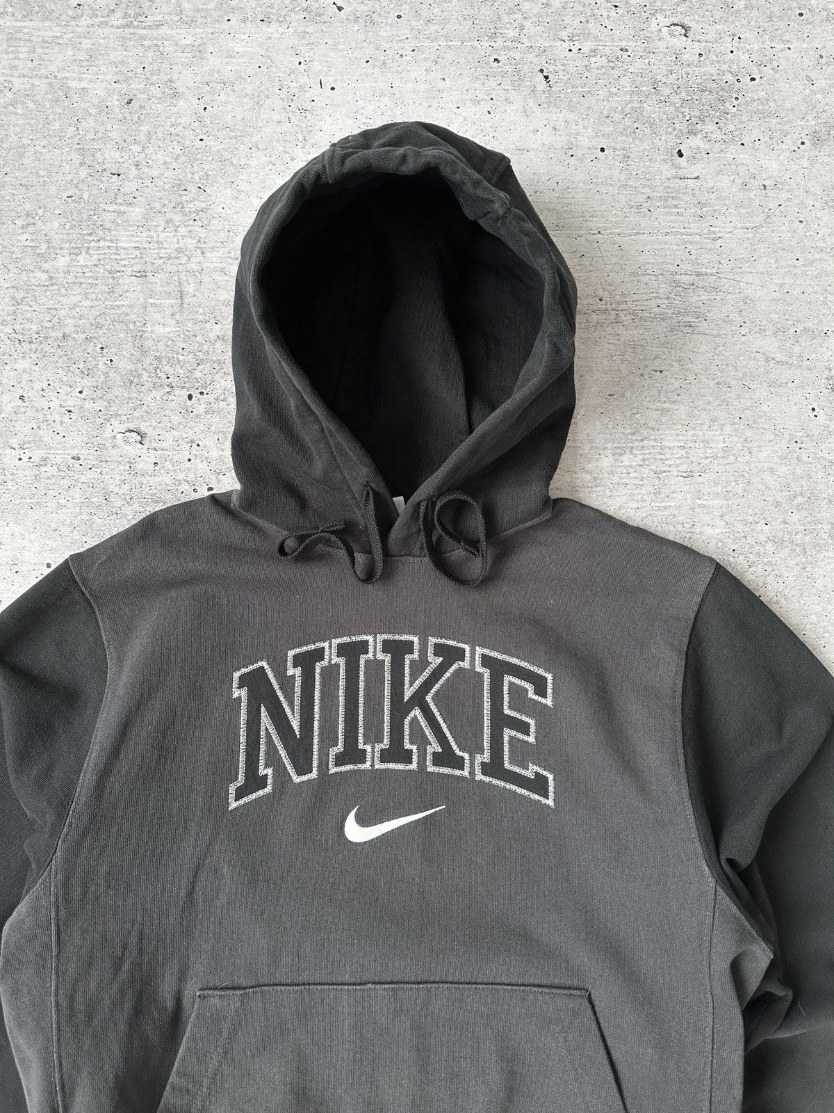 Nike Nike Big Logo Swoosh Hoodie Size US S / EU 44-46 / 1 - 3 Thumbnail
