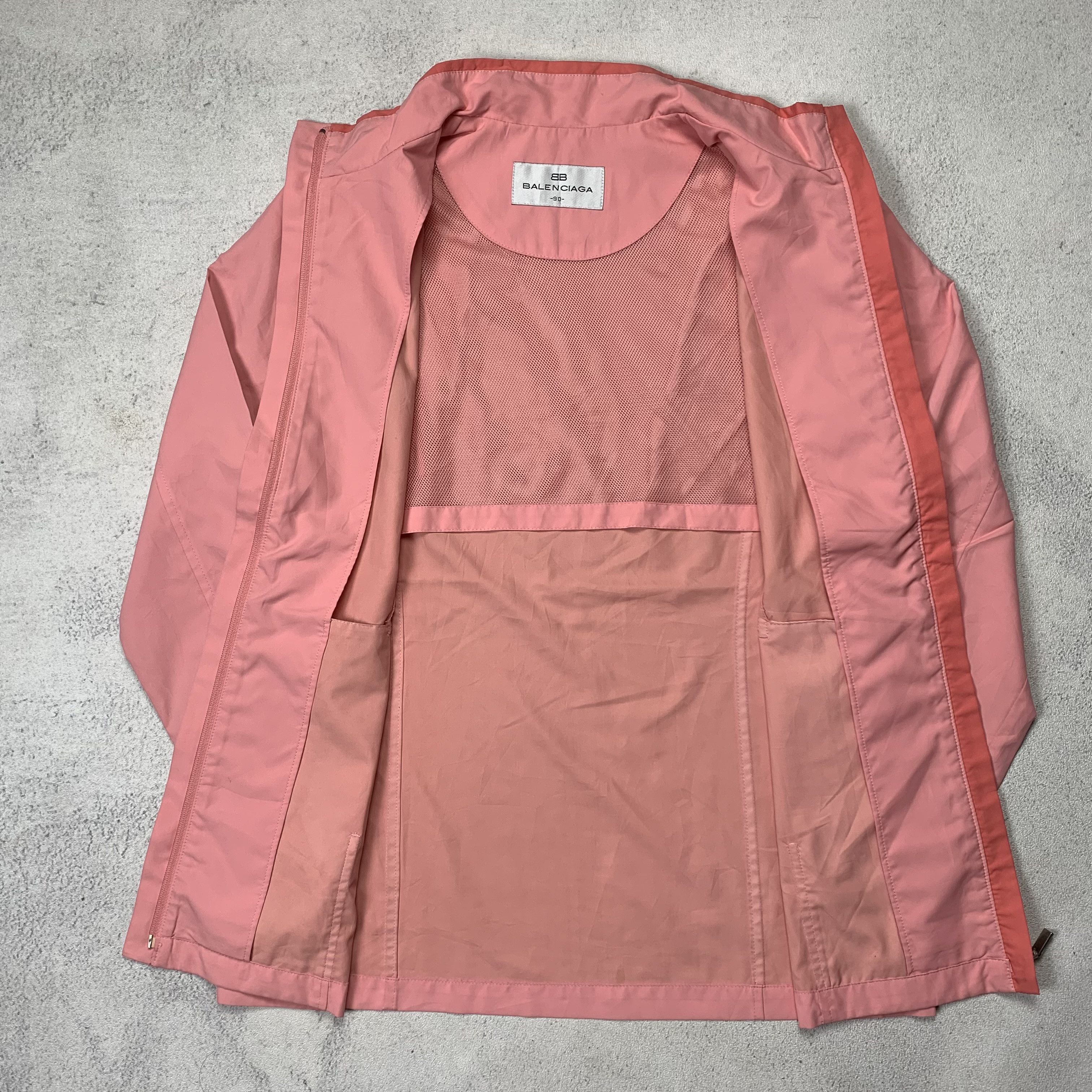 Balenciaga Vintage Balenciaga Jacket Size S / US 4 / IT 40 - 9 Thumbnail