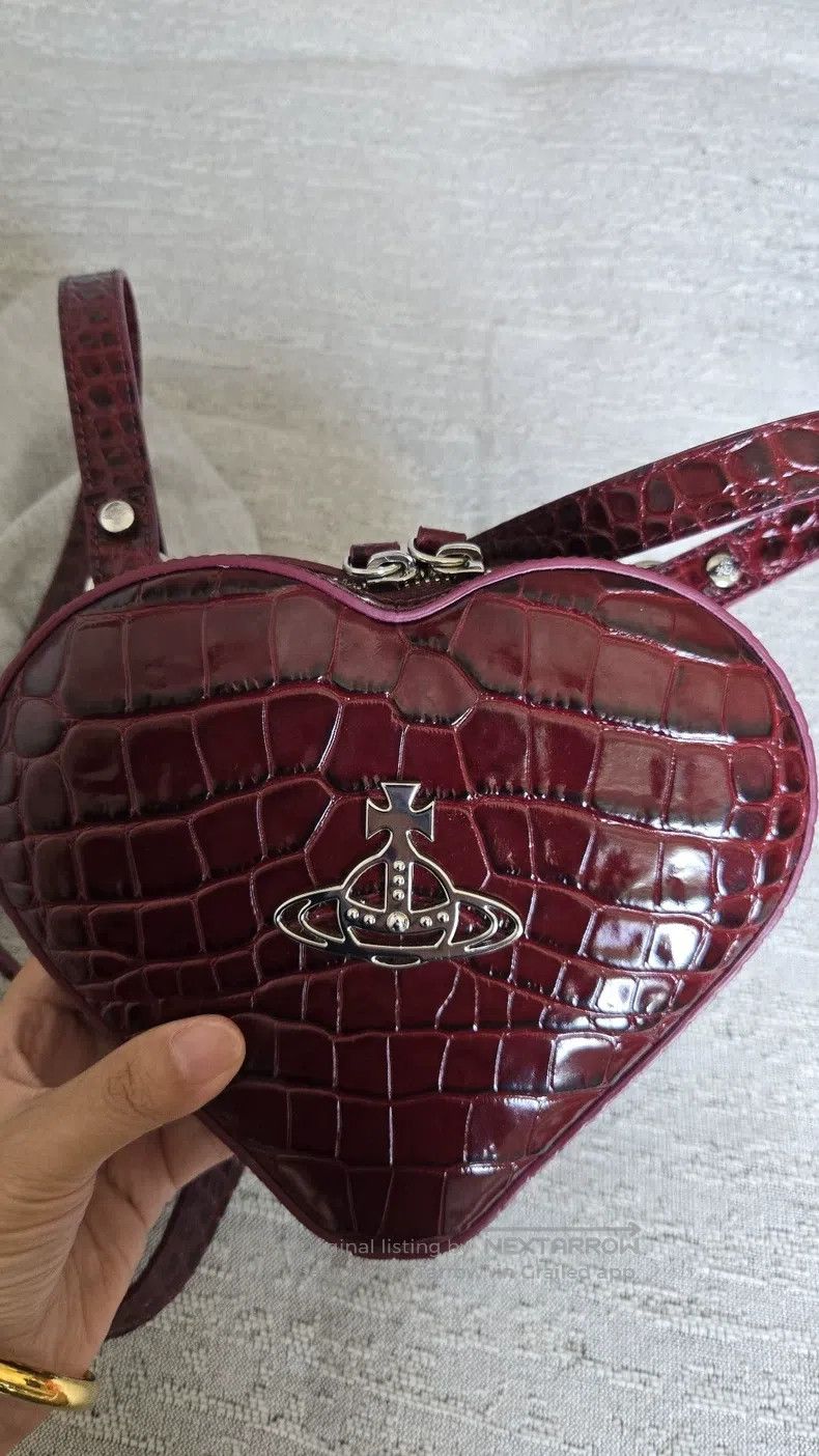 Vivienne Westwood Vivienne Westwood size os Love Backpack Size ONE SIZE - 4 Thumbnail