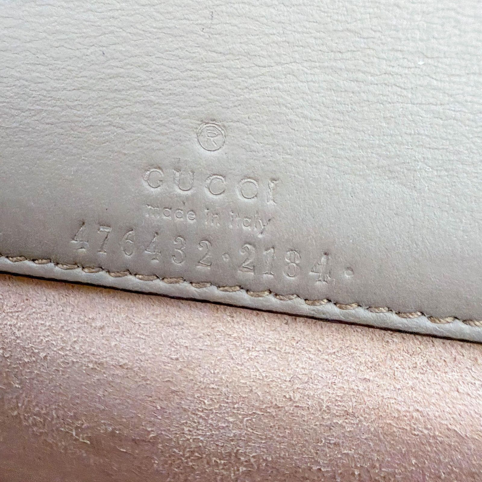 Gucci Gucci Mini Dionysus GG Supreme Chain Bag Size ONE SIZE - 12 Thumbnail