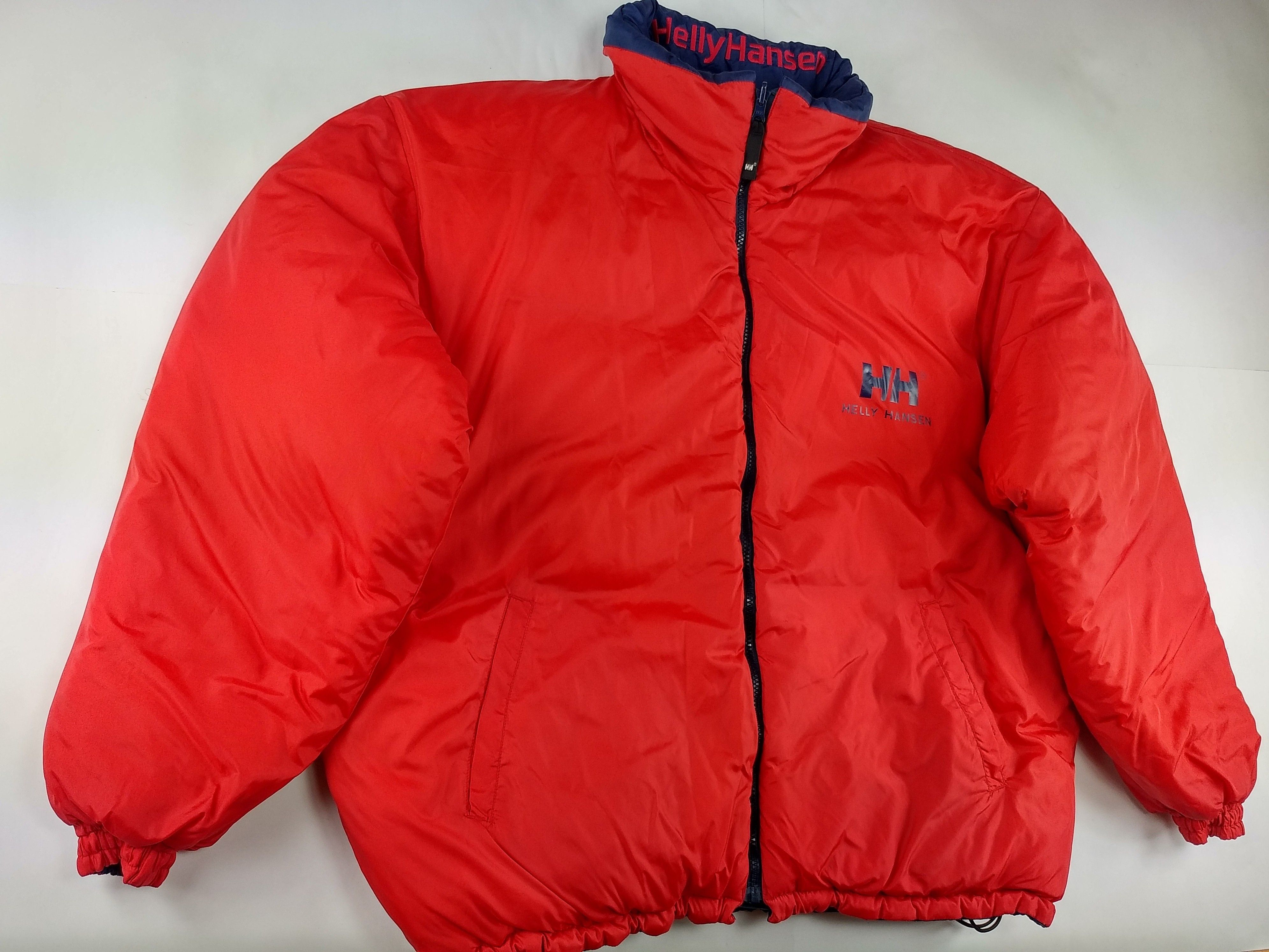 Helly Hansen Helly Hansen puffer jacket, vintage, 90s skater Y2K size XXL Size US XXL / EU 58 / 5 - 11 Thumbnail